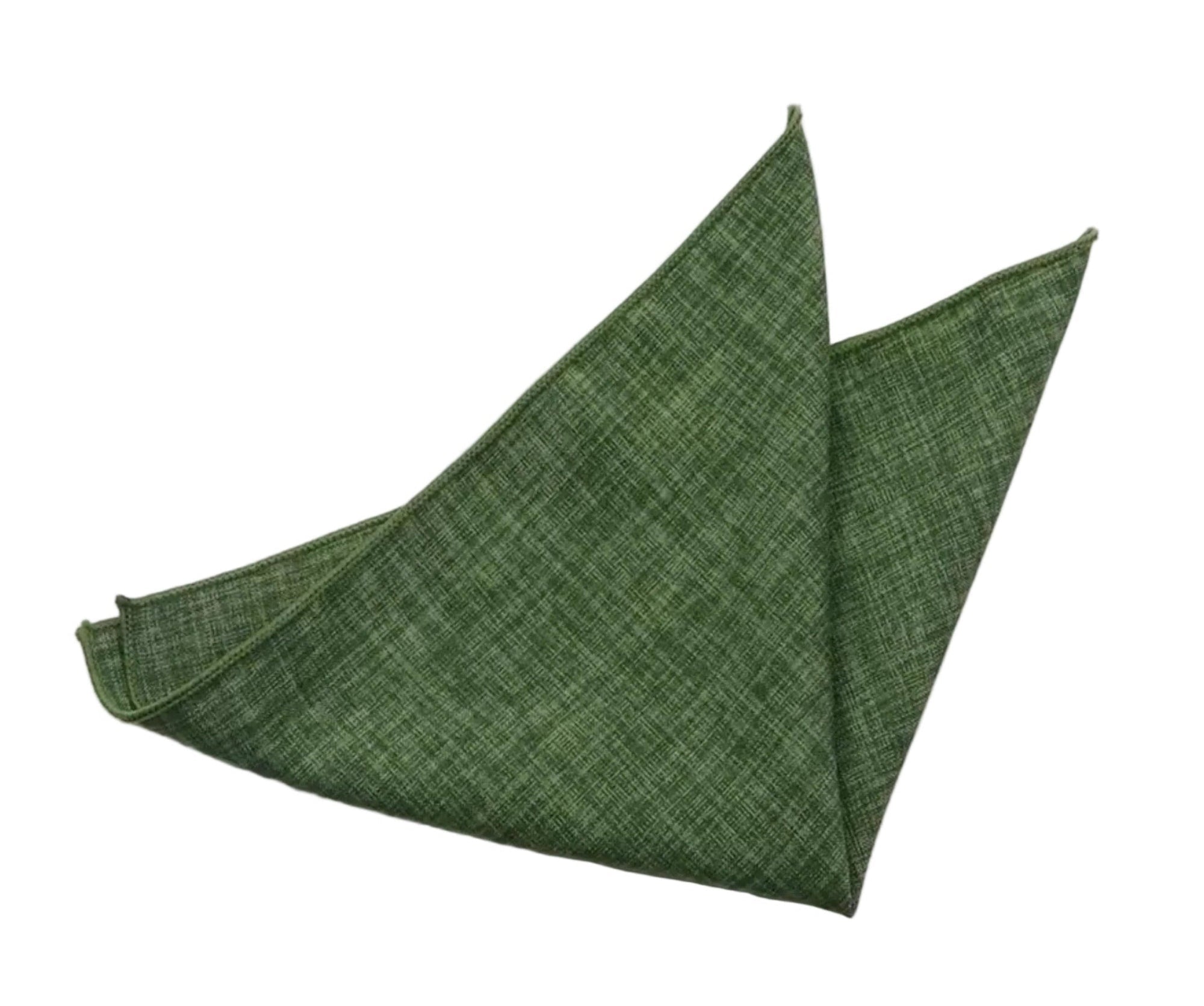 Quiet Confidence in Green