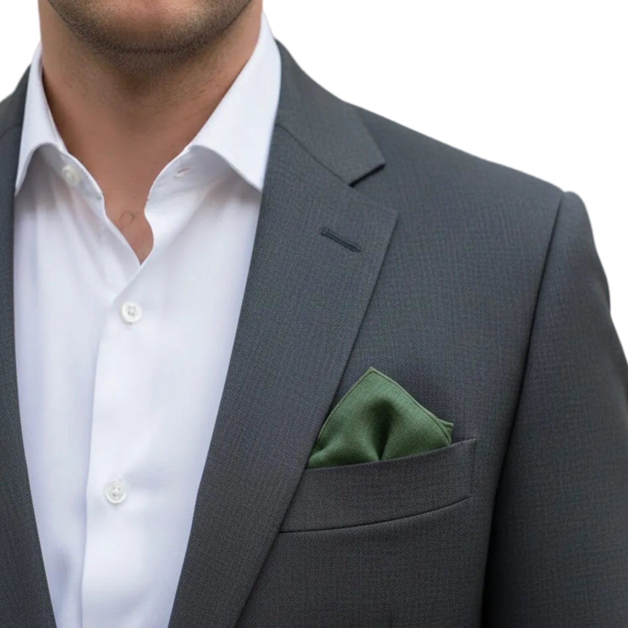 Quiet Confidence in Green