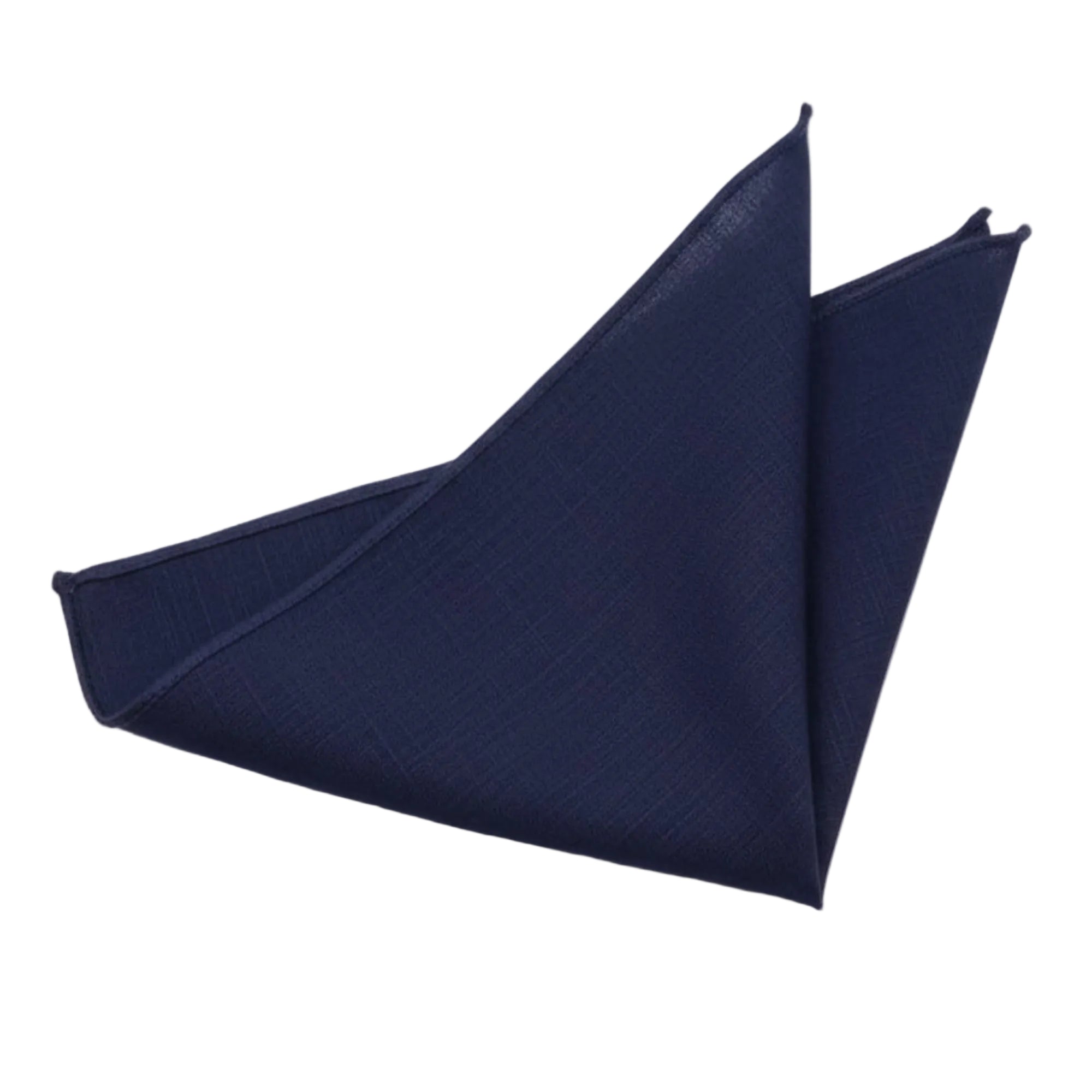 The Quiet Authority in Dark Navy