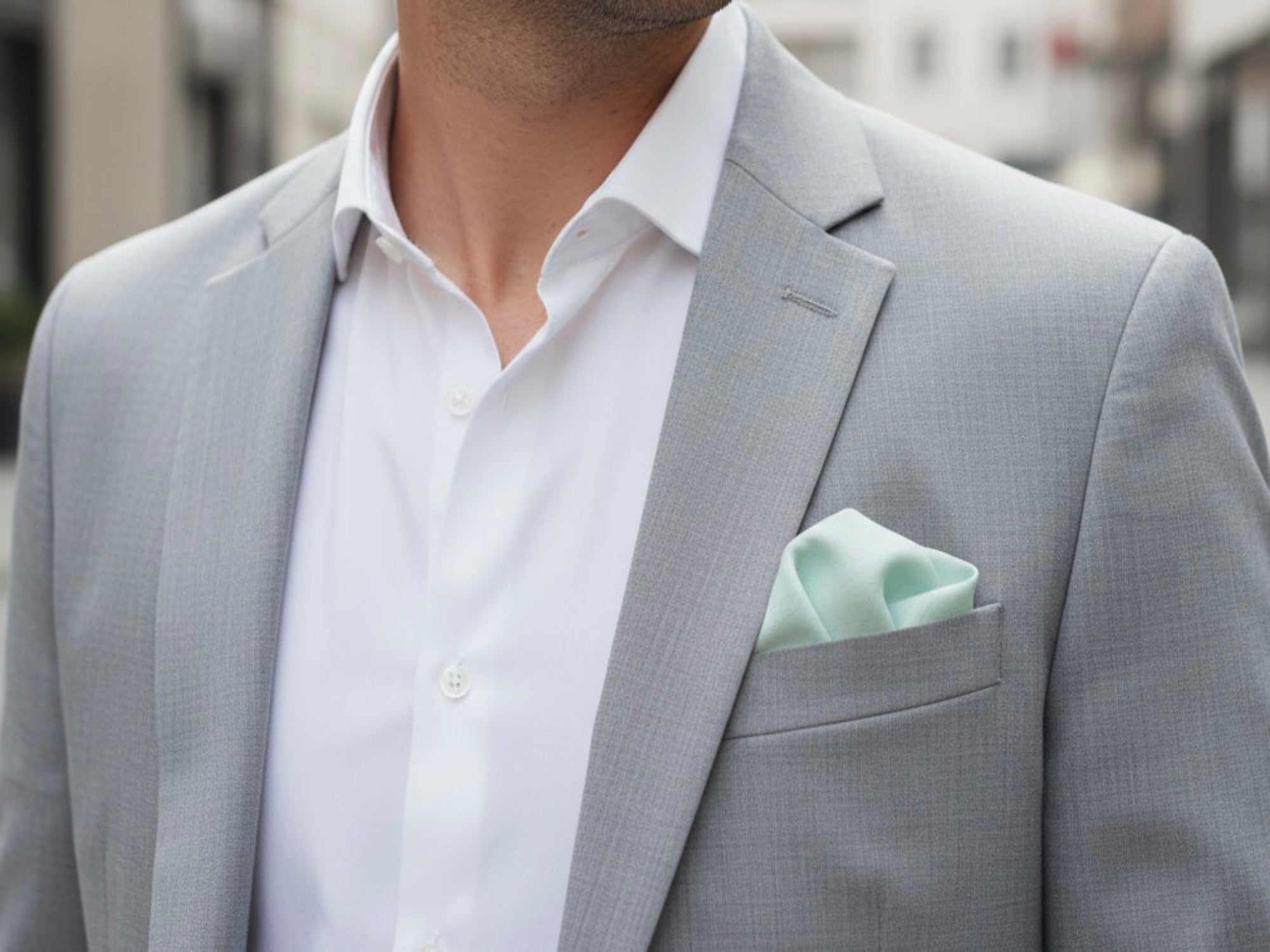 Soft Mint, Quiet Confidence