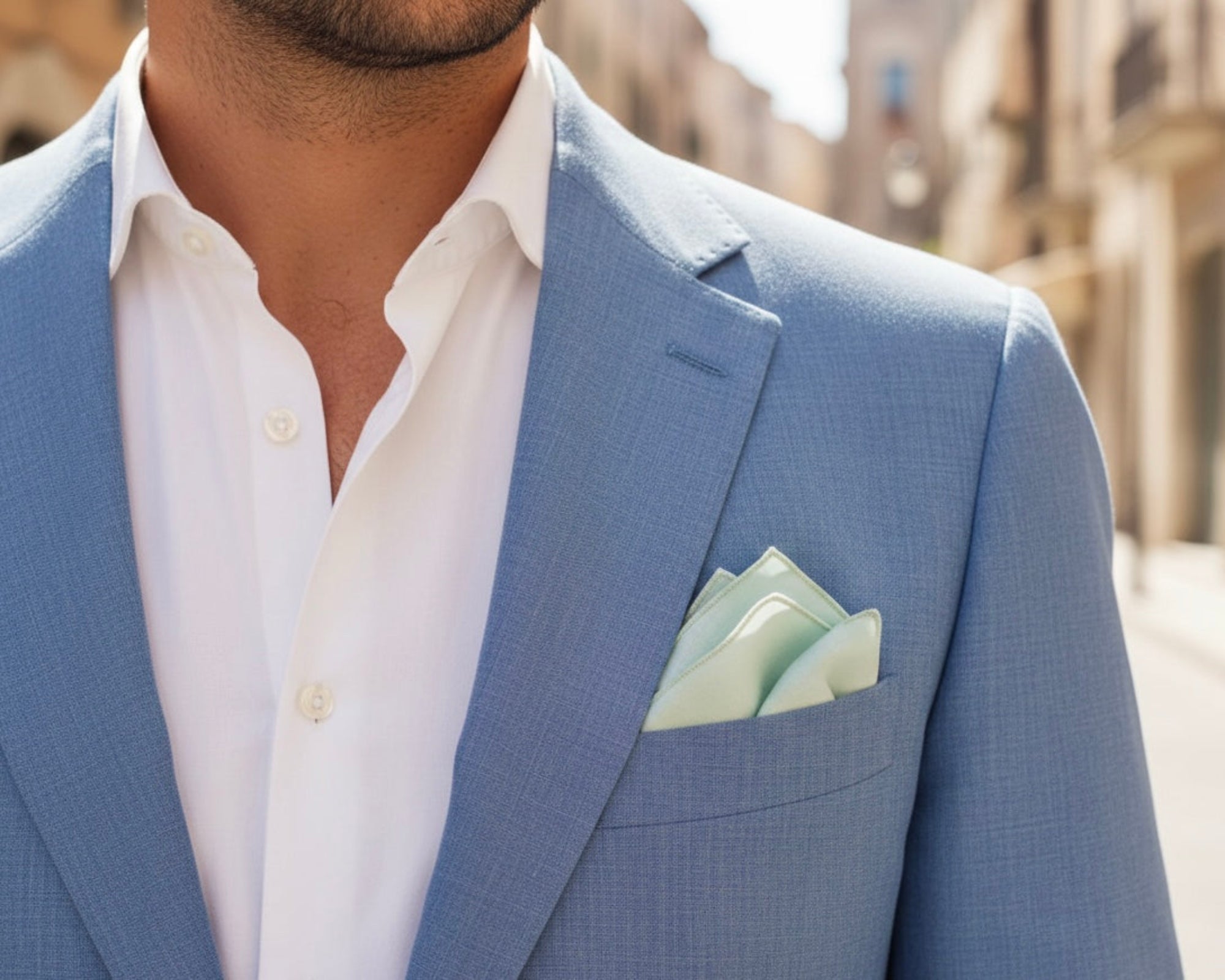 Soft Mint, Quiet Confidence