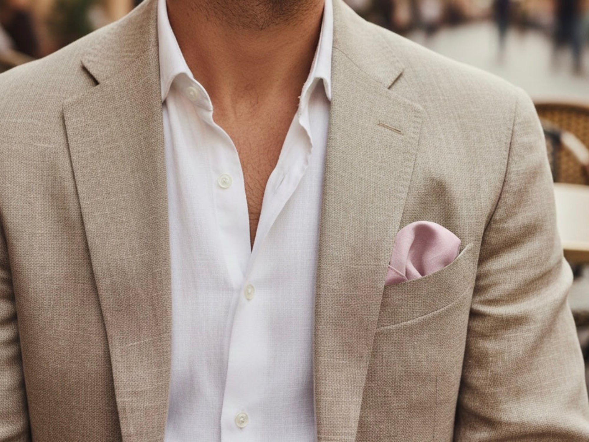 Soft Confidence in Pink