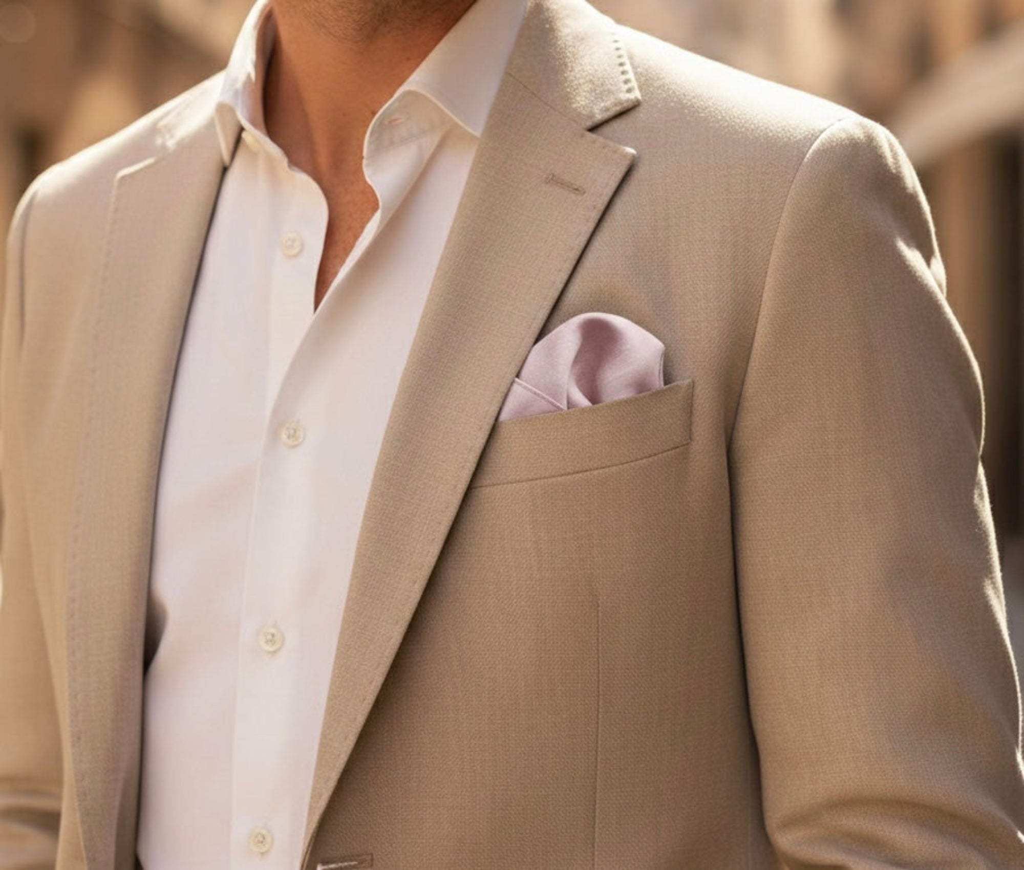 Soft Confidence in Pink