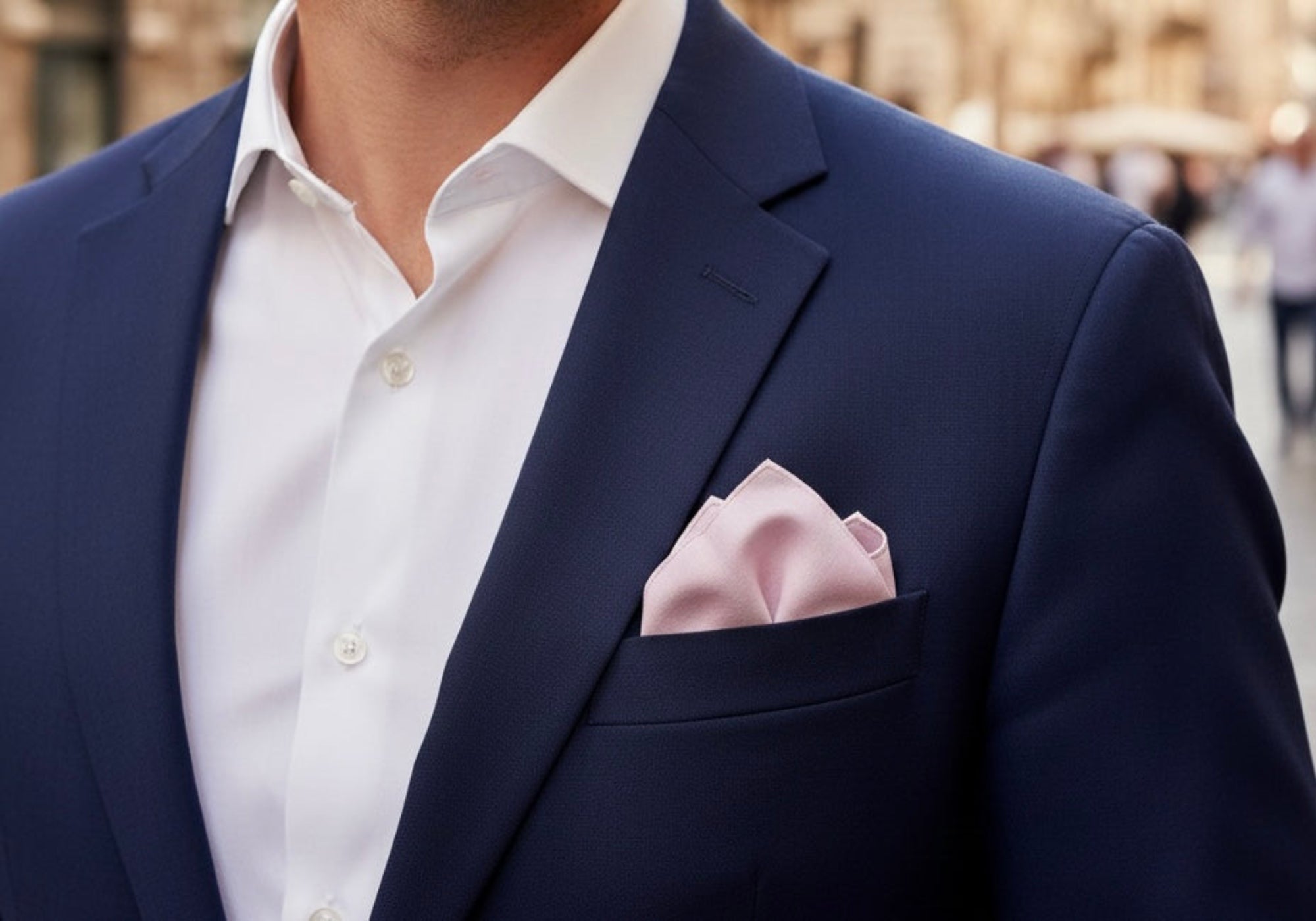 Soft Confidence in Pink
