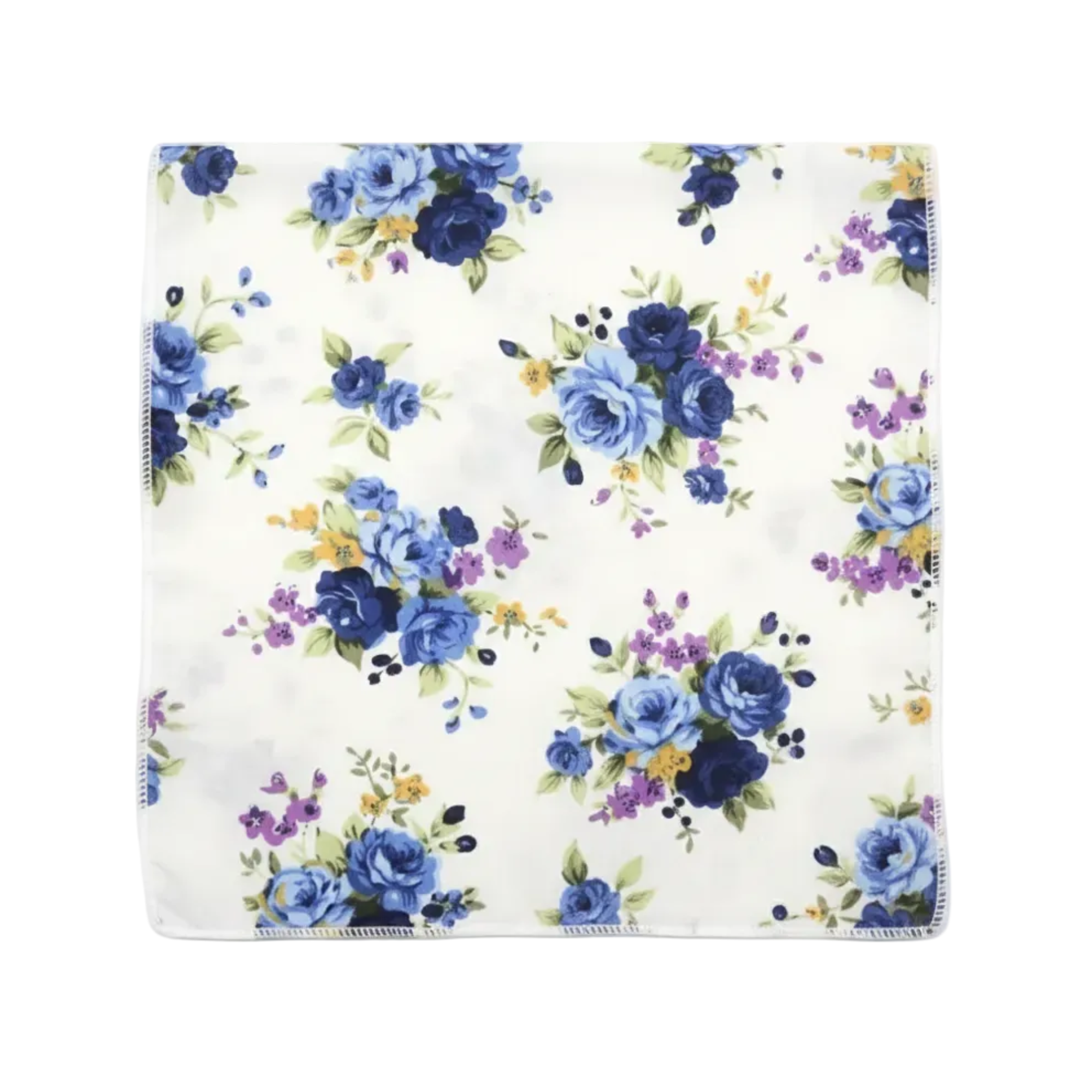 Blue Garden, Tailored for Summer