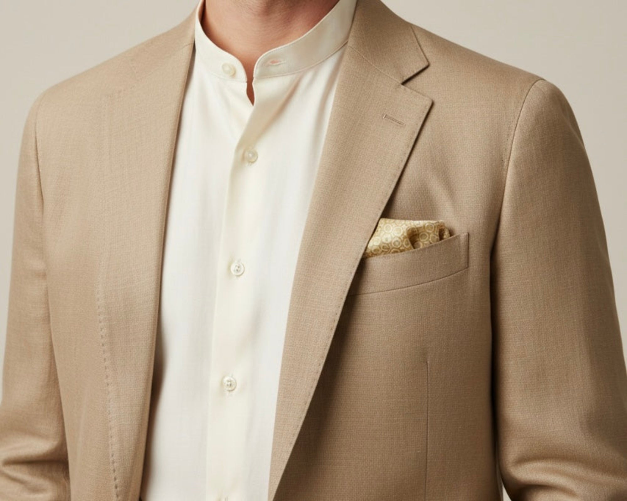 Soft Gold Under the Sun