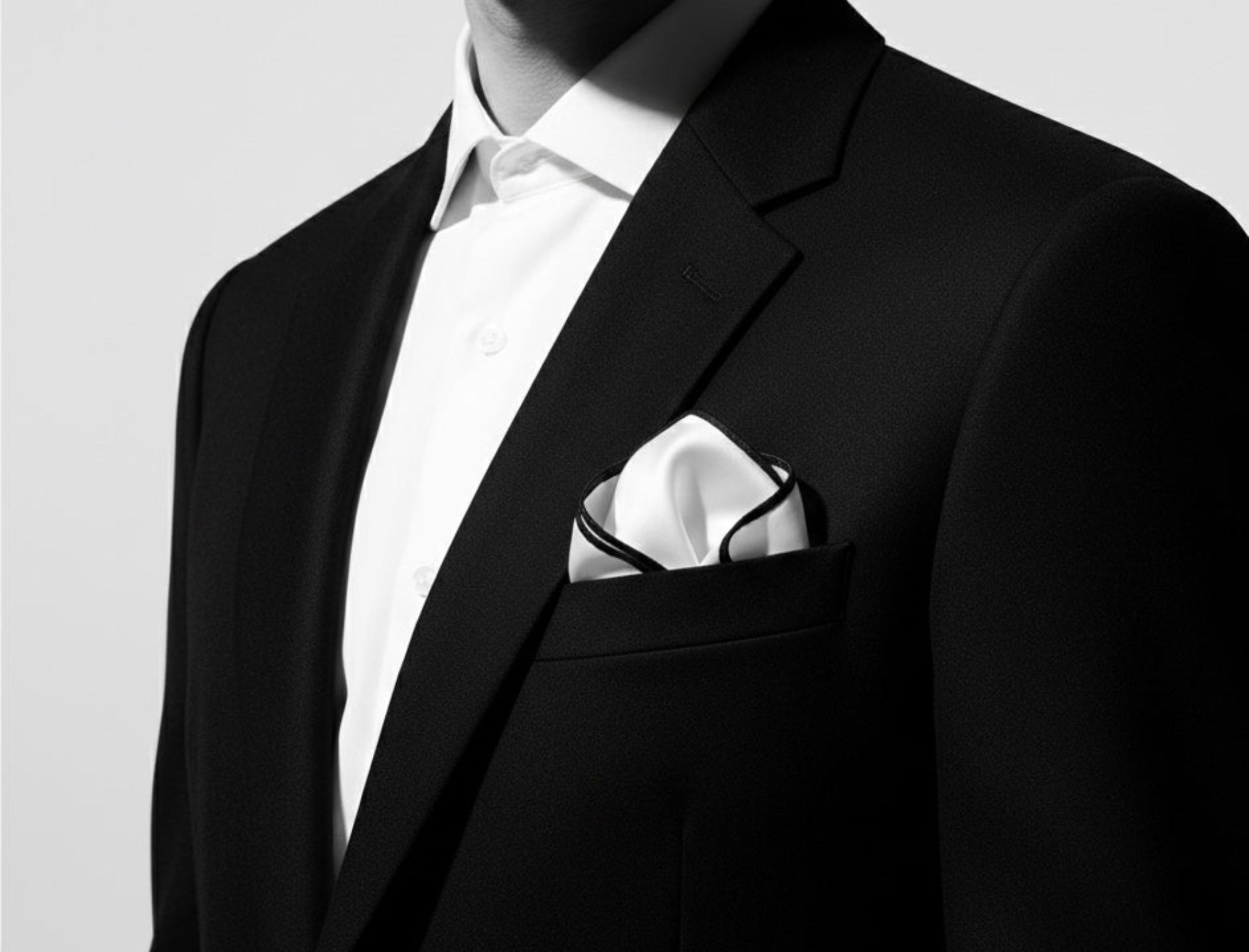 The Quiet Black Line of Summer