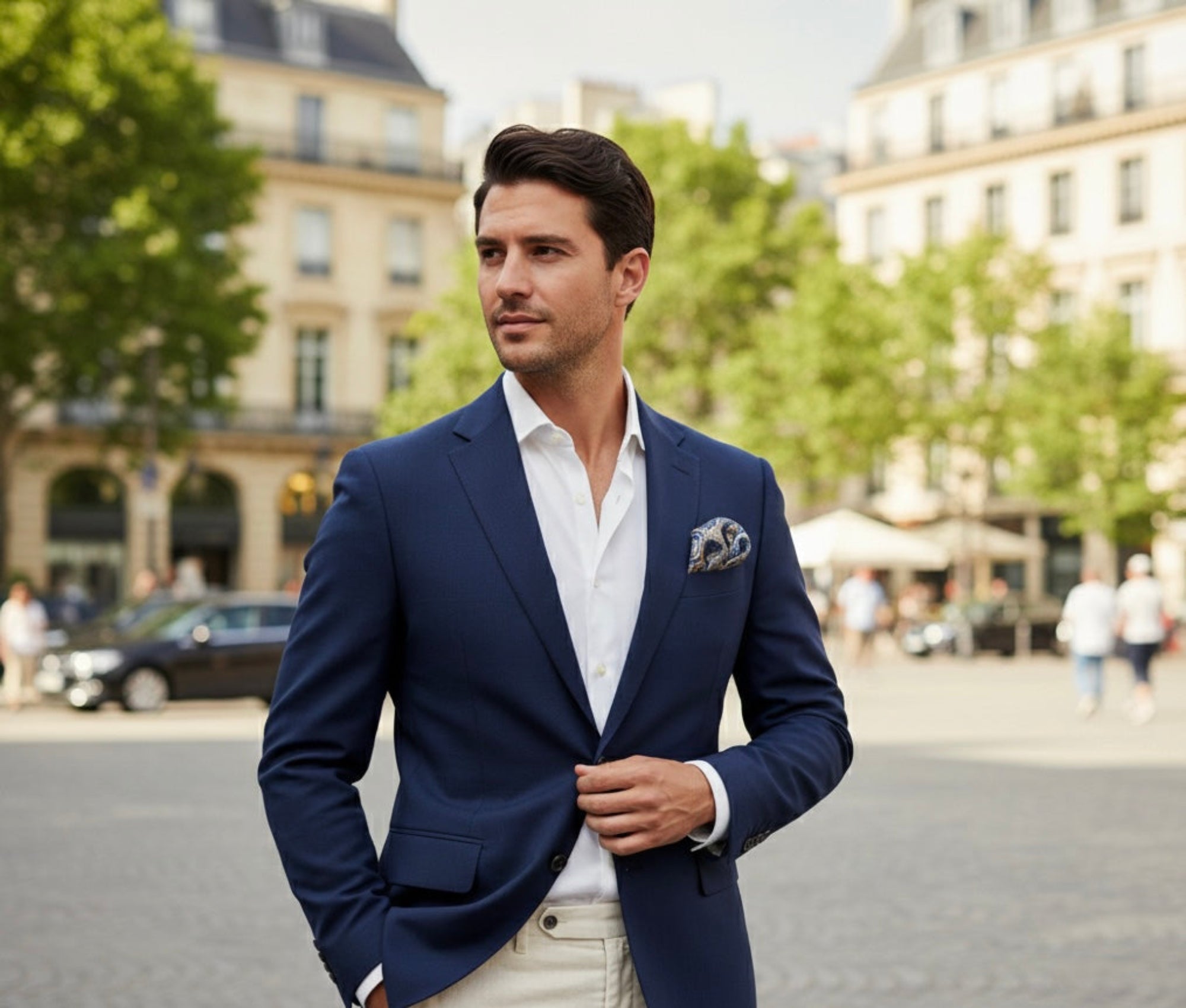 The Art of Everyday Refinement