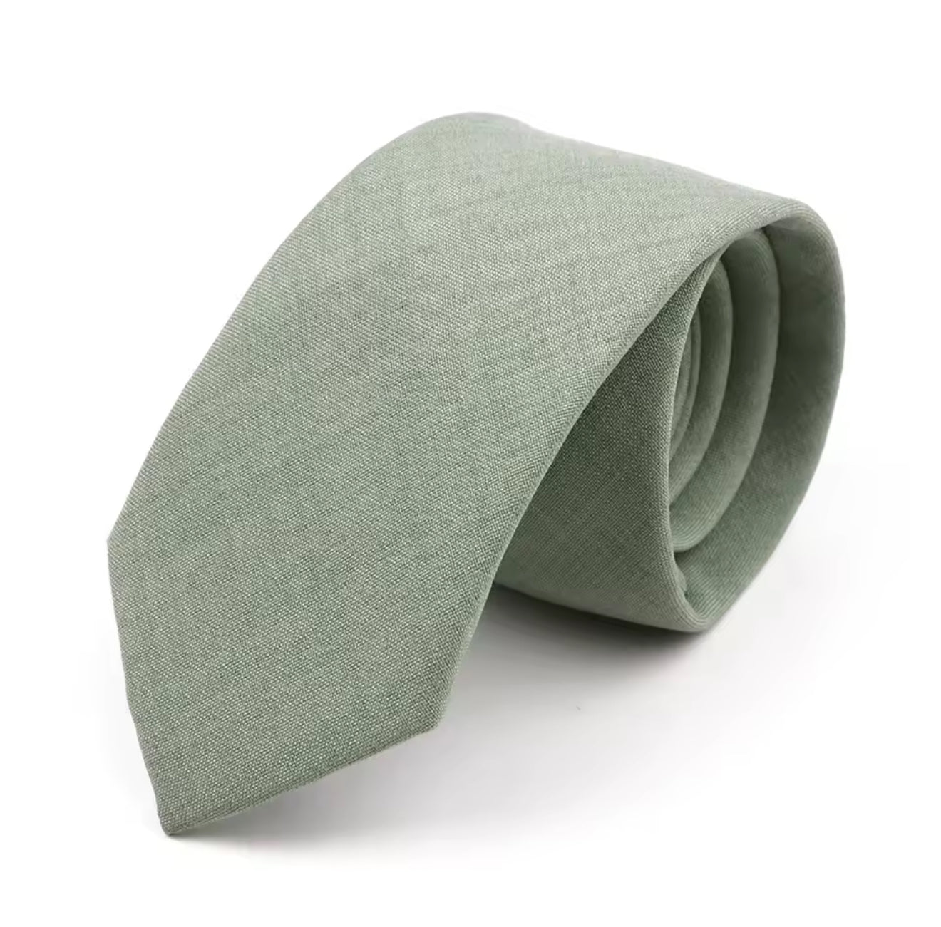 A Gentle Promise in Green