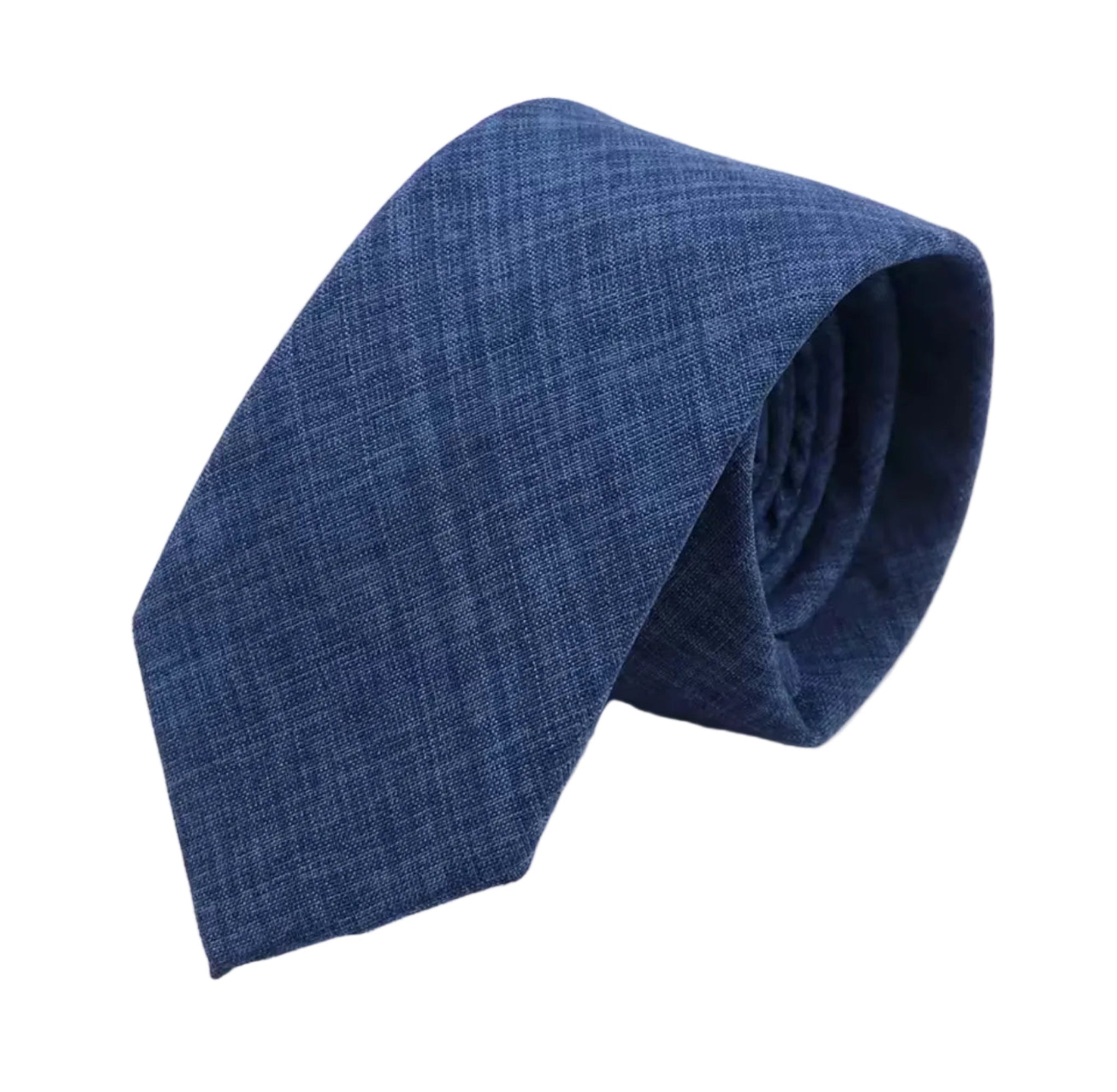 The Blue That Carries Confidence