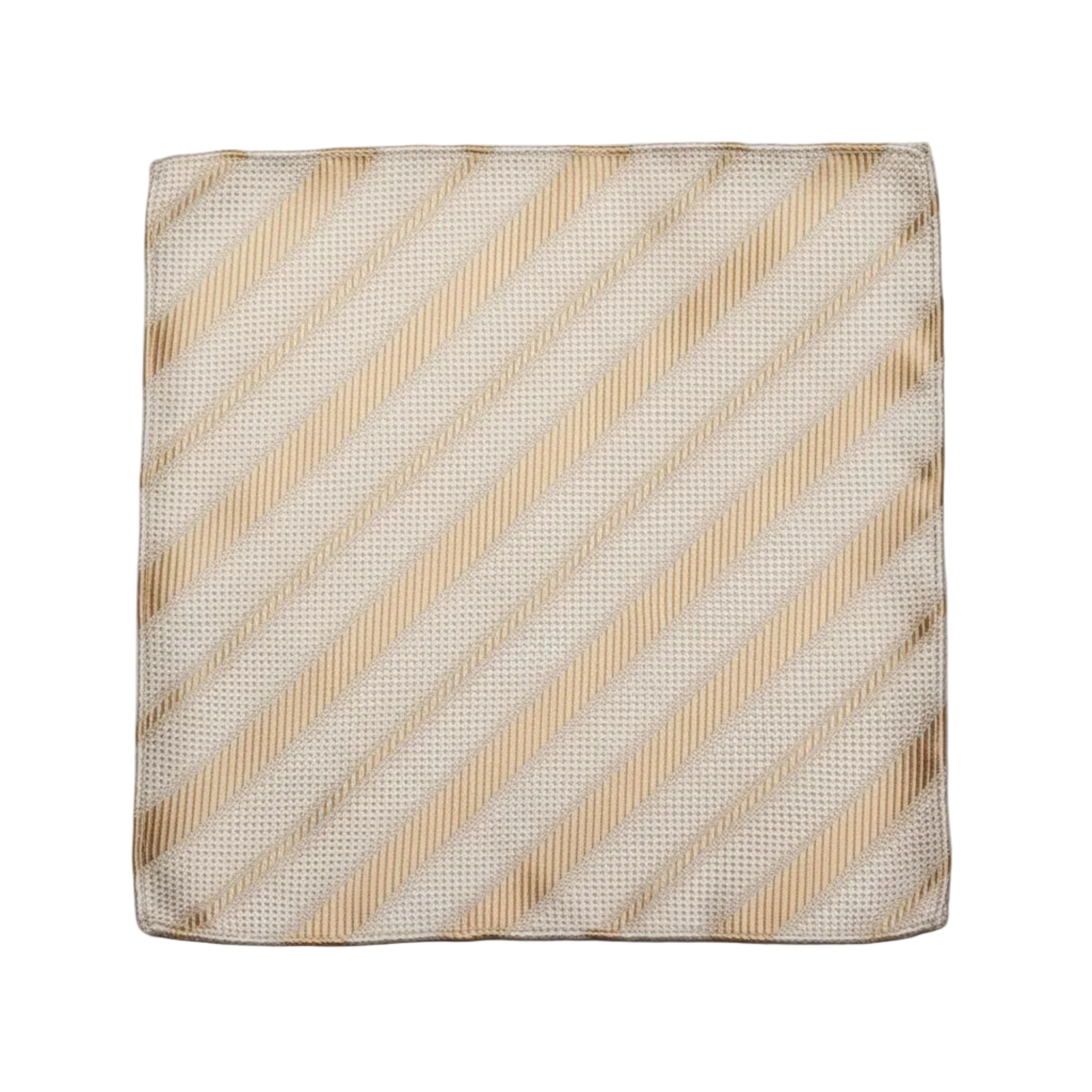 Champagne Stripe Elegance Gift Set