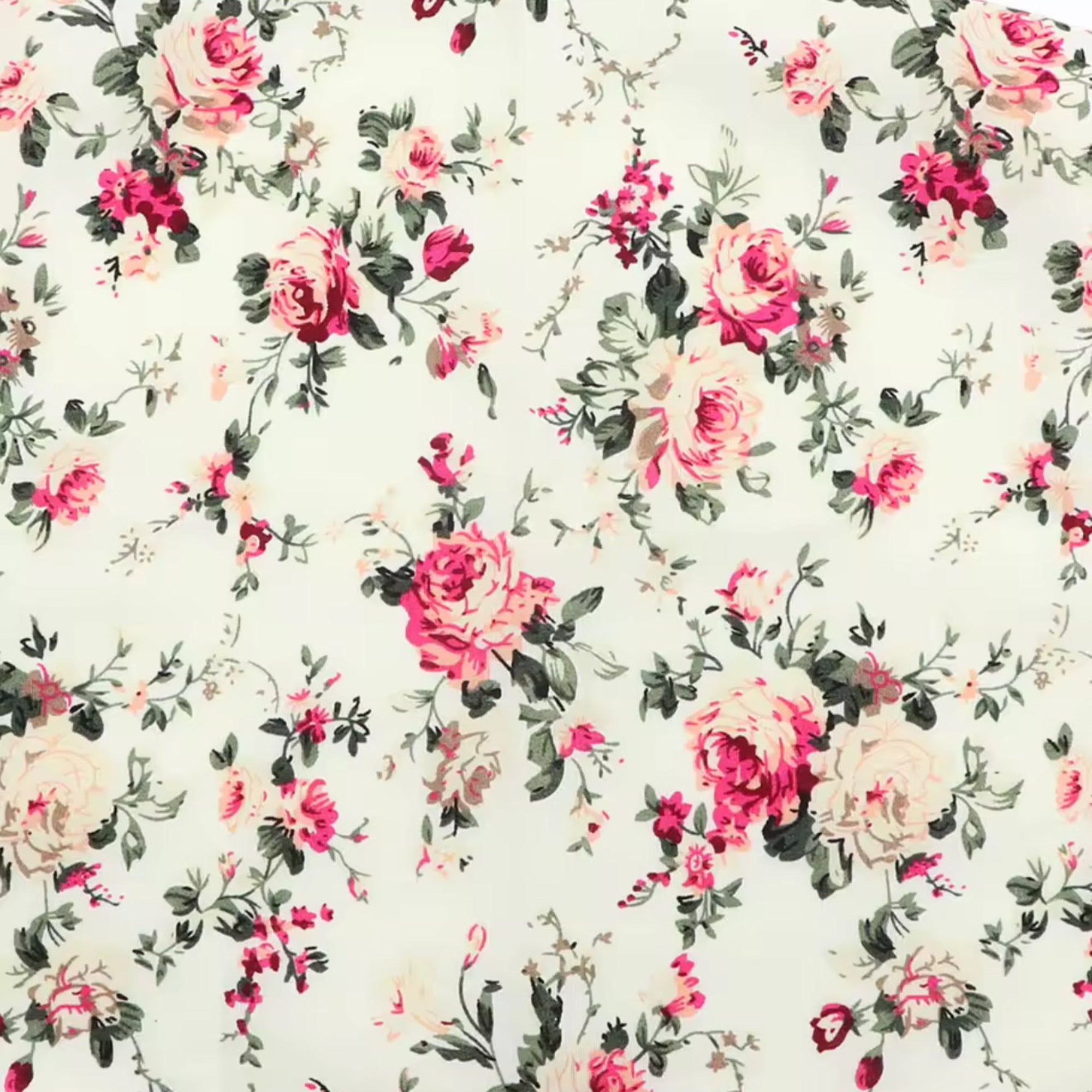 Rose Whisper, Tailored for Summer