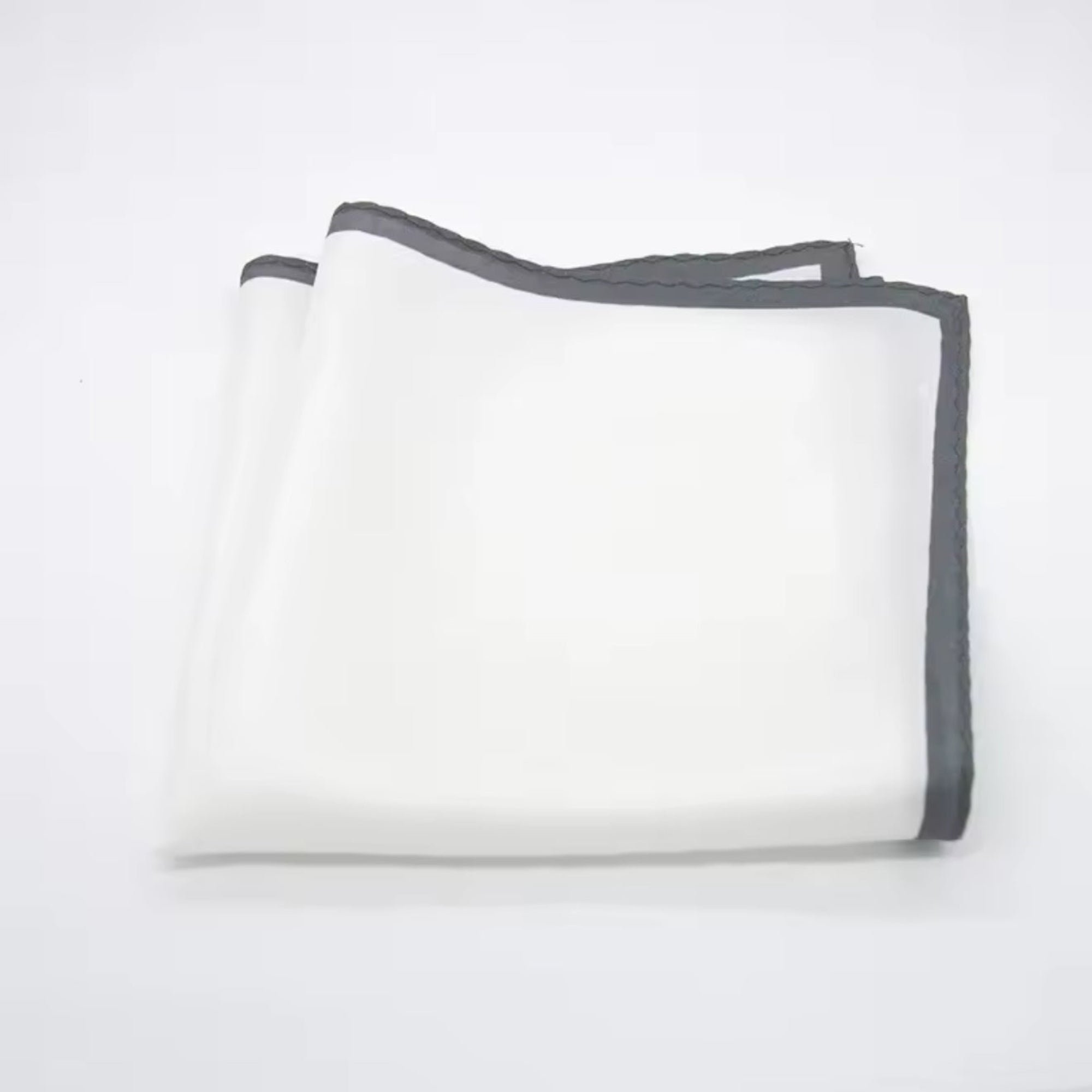 The Quiet Silver-Gray Line of Summer