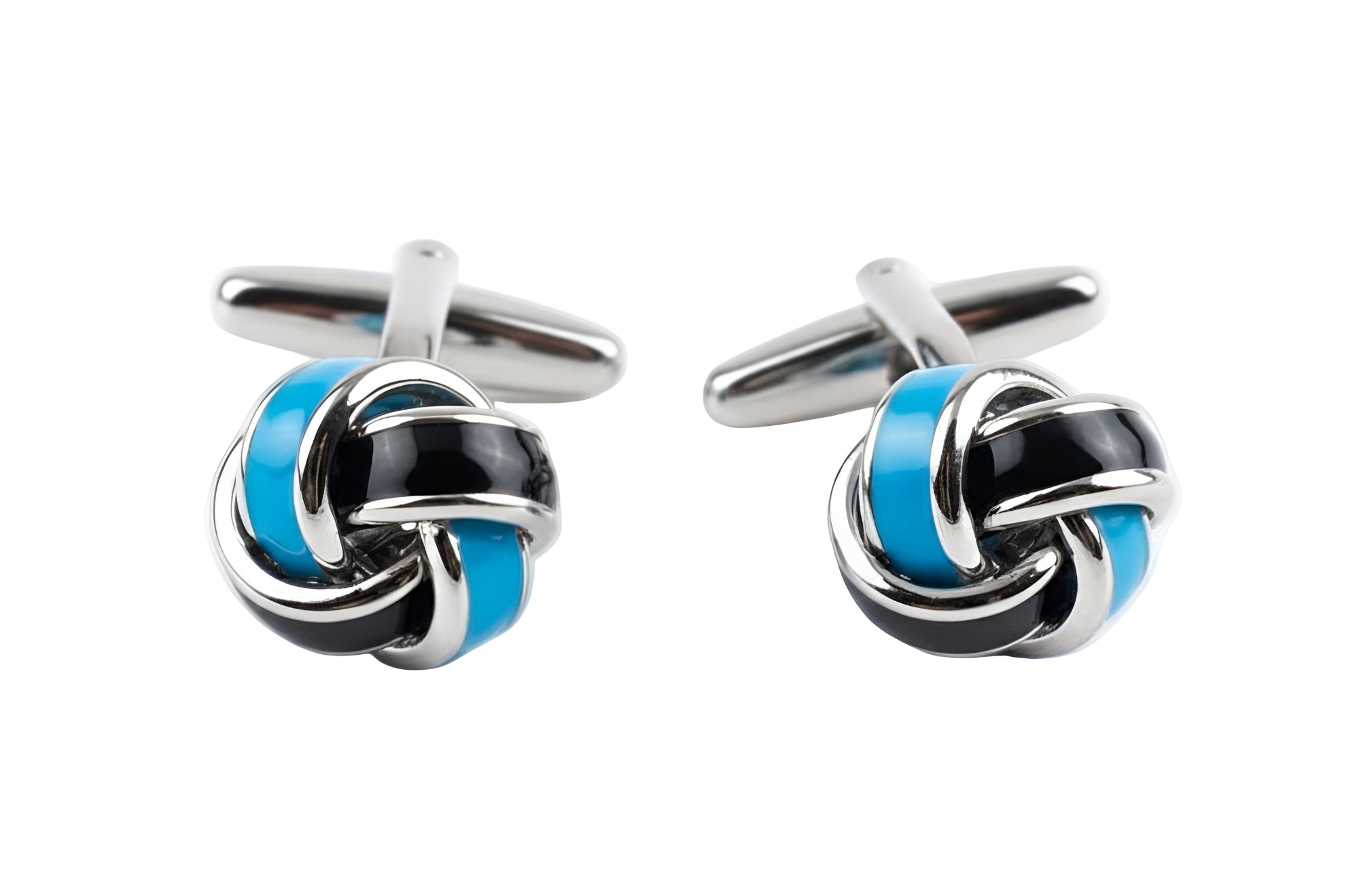 Blue Knot of Confidence