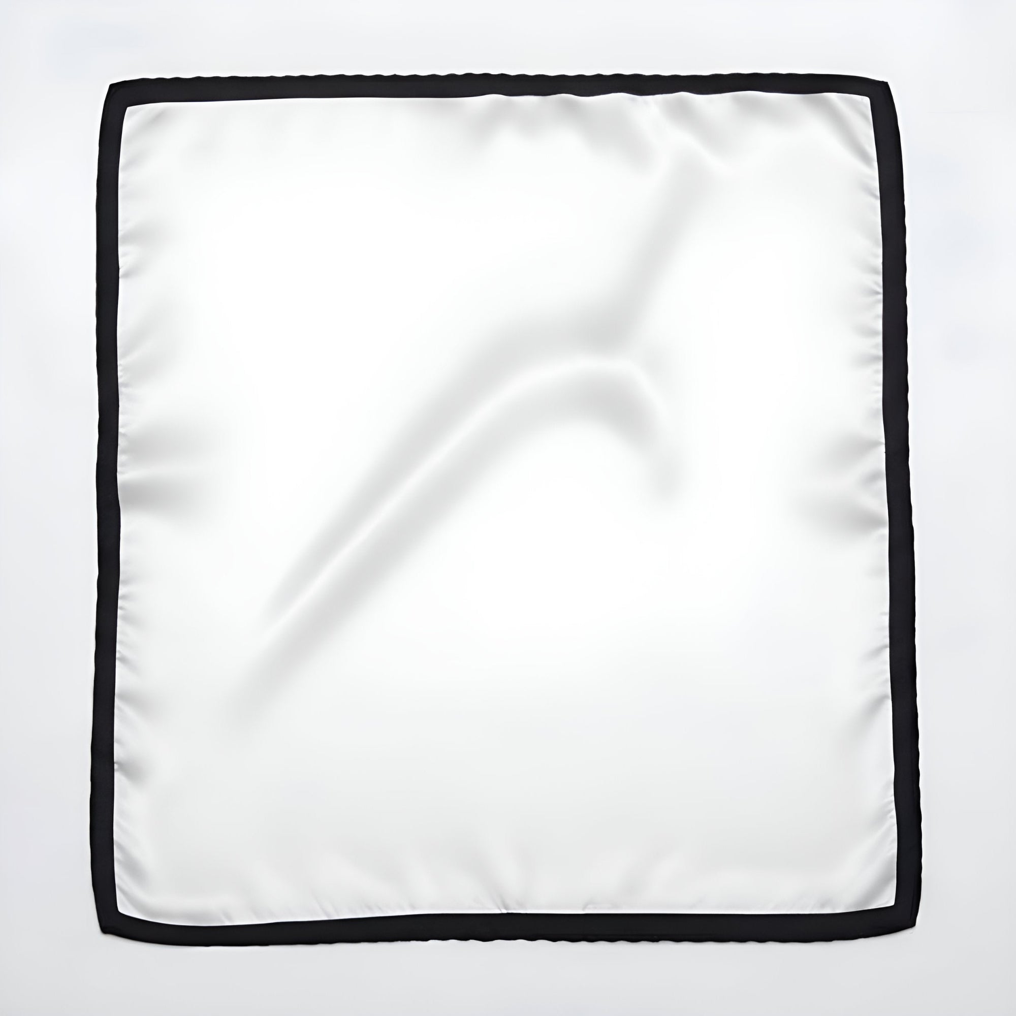 The Quiet Black Line of Summer