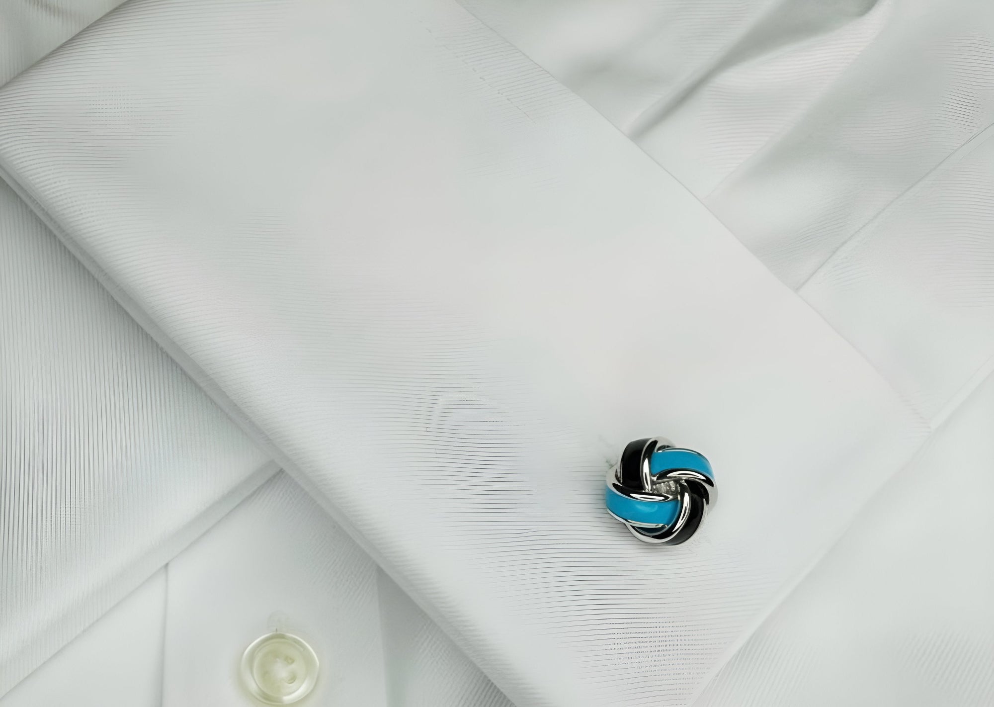 Blue Knot of Confidence