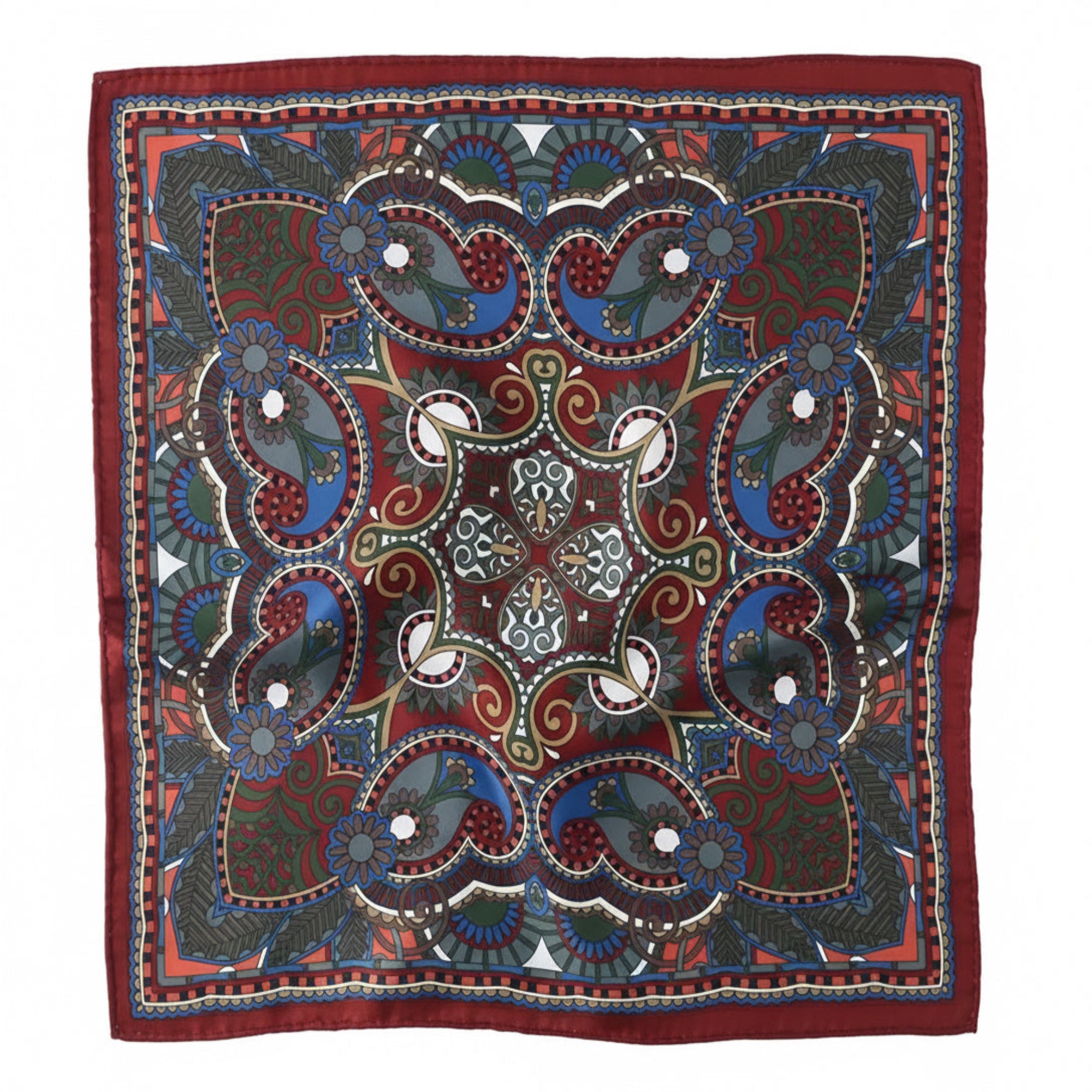The Imperial Artisan Pocket Square