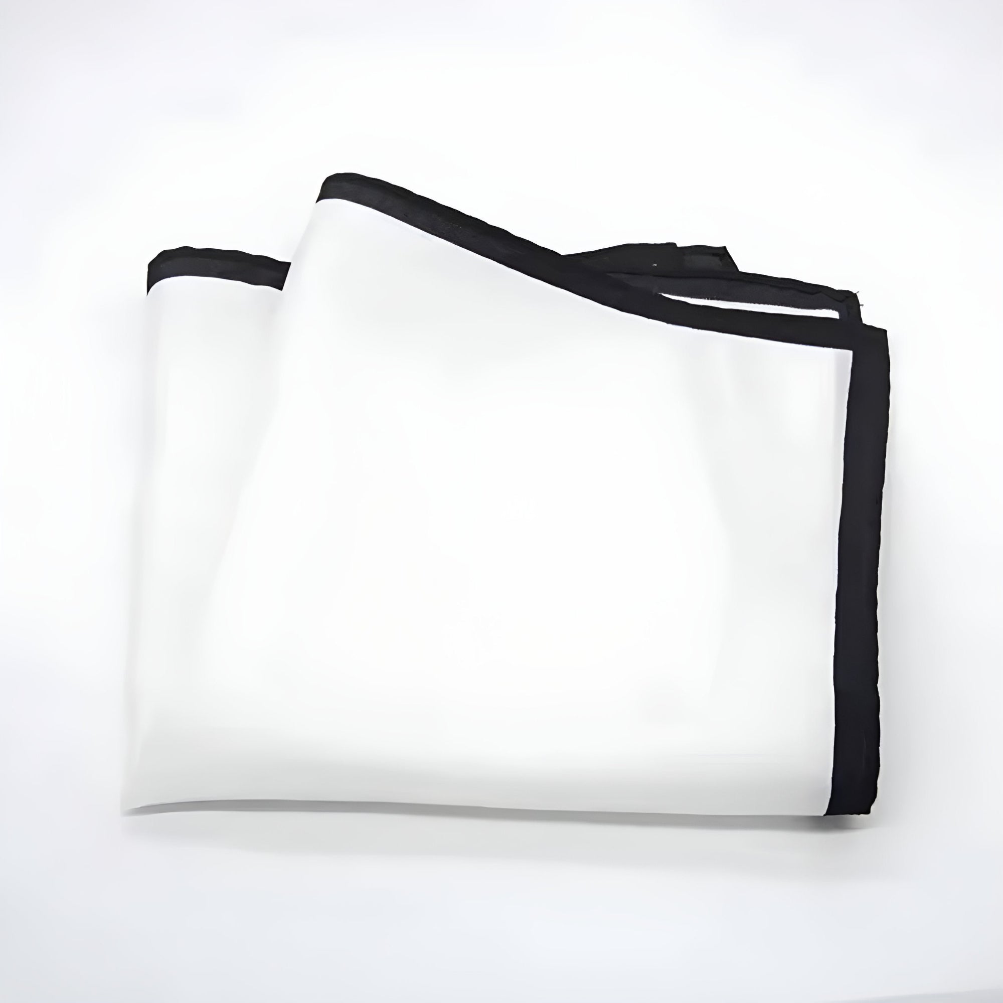 The Quiet Black Line of Summer