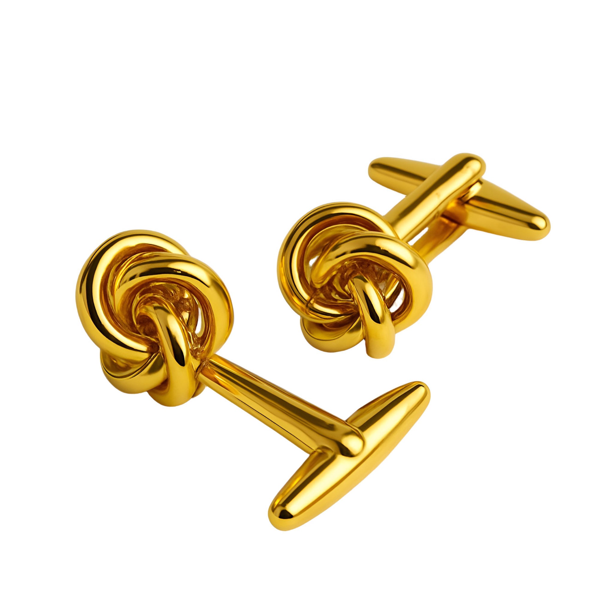The Golden Knot – Timeless Elegance, Infinite Connection.