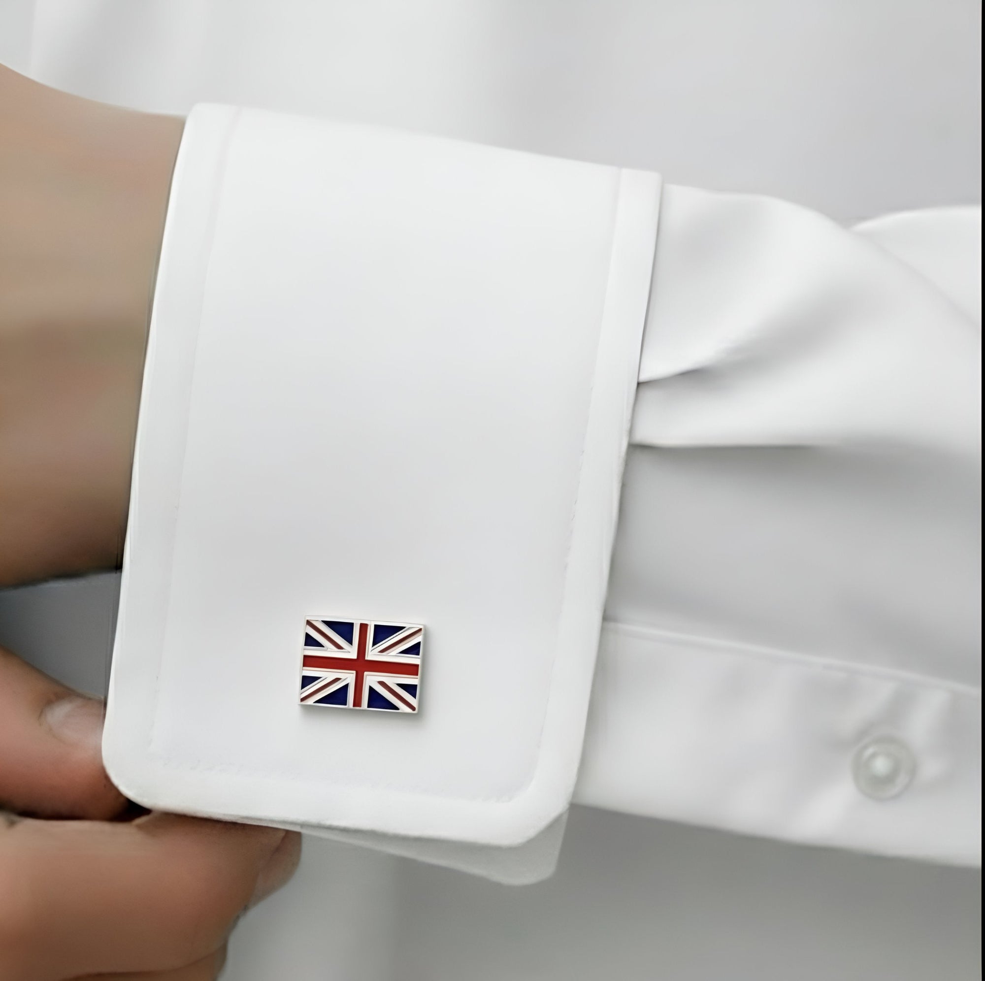 Carry British charm. Wear timeless pride.