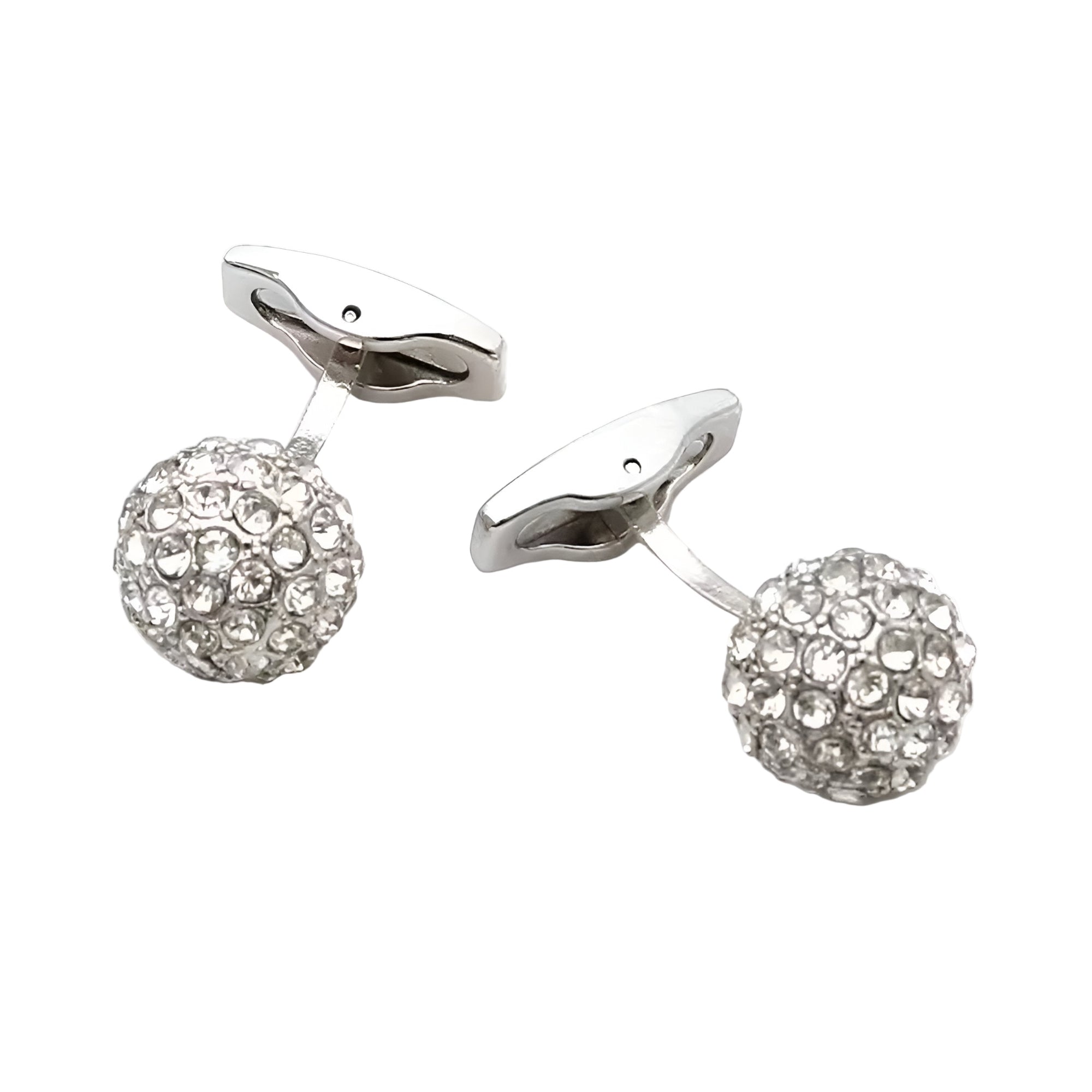 The Silver Sphere of Quiet Power