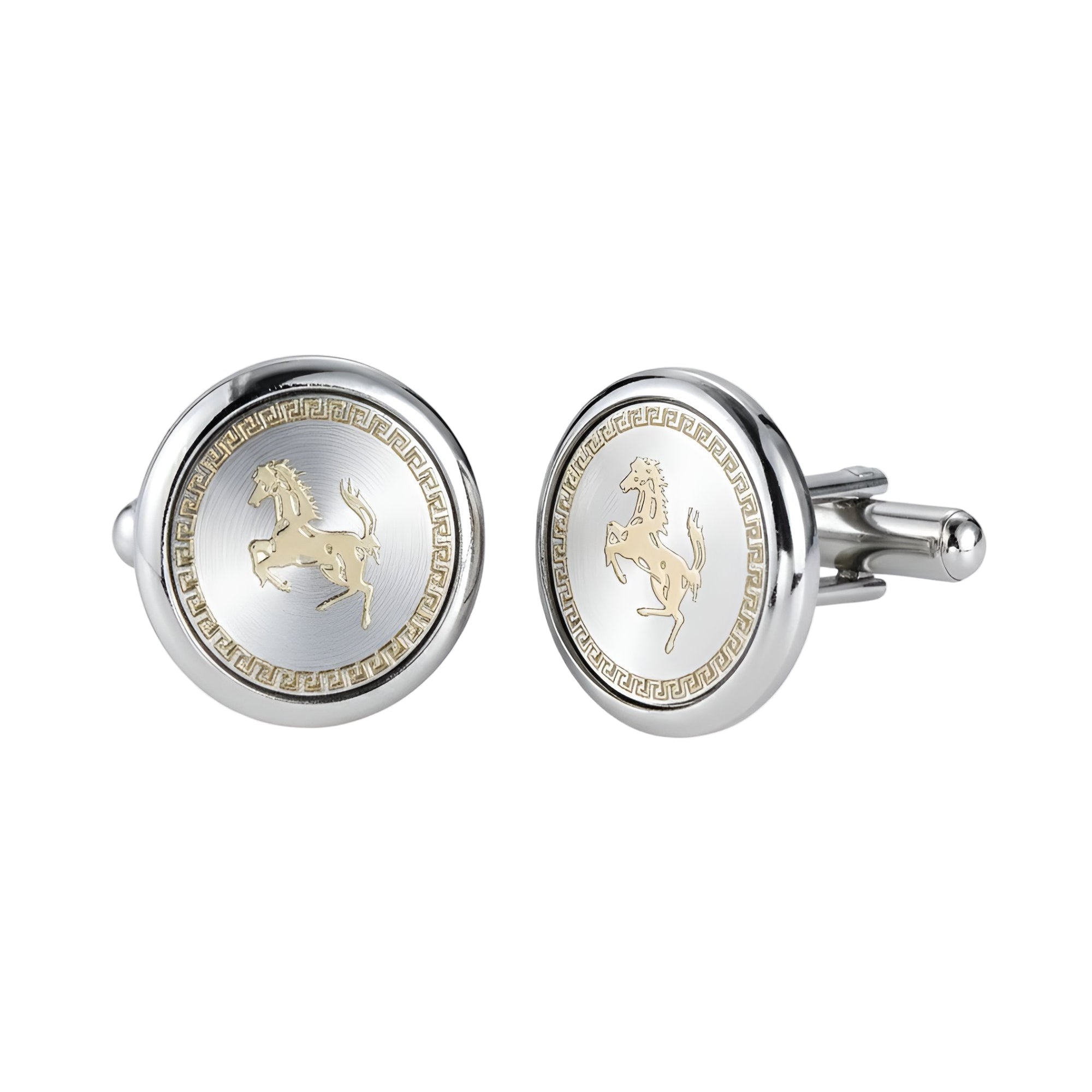 Prancing Horse Cufflinks