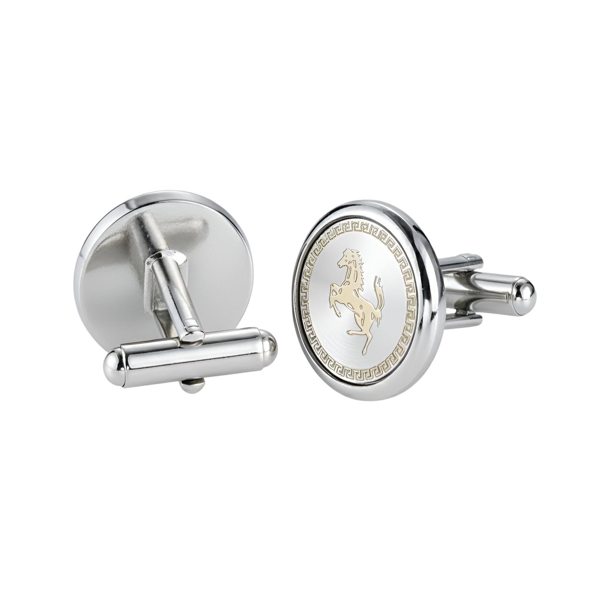 Prancing Horse Cufflinks