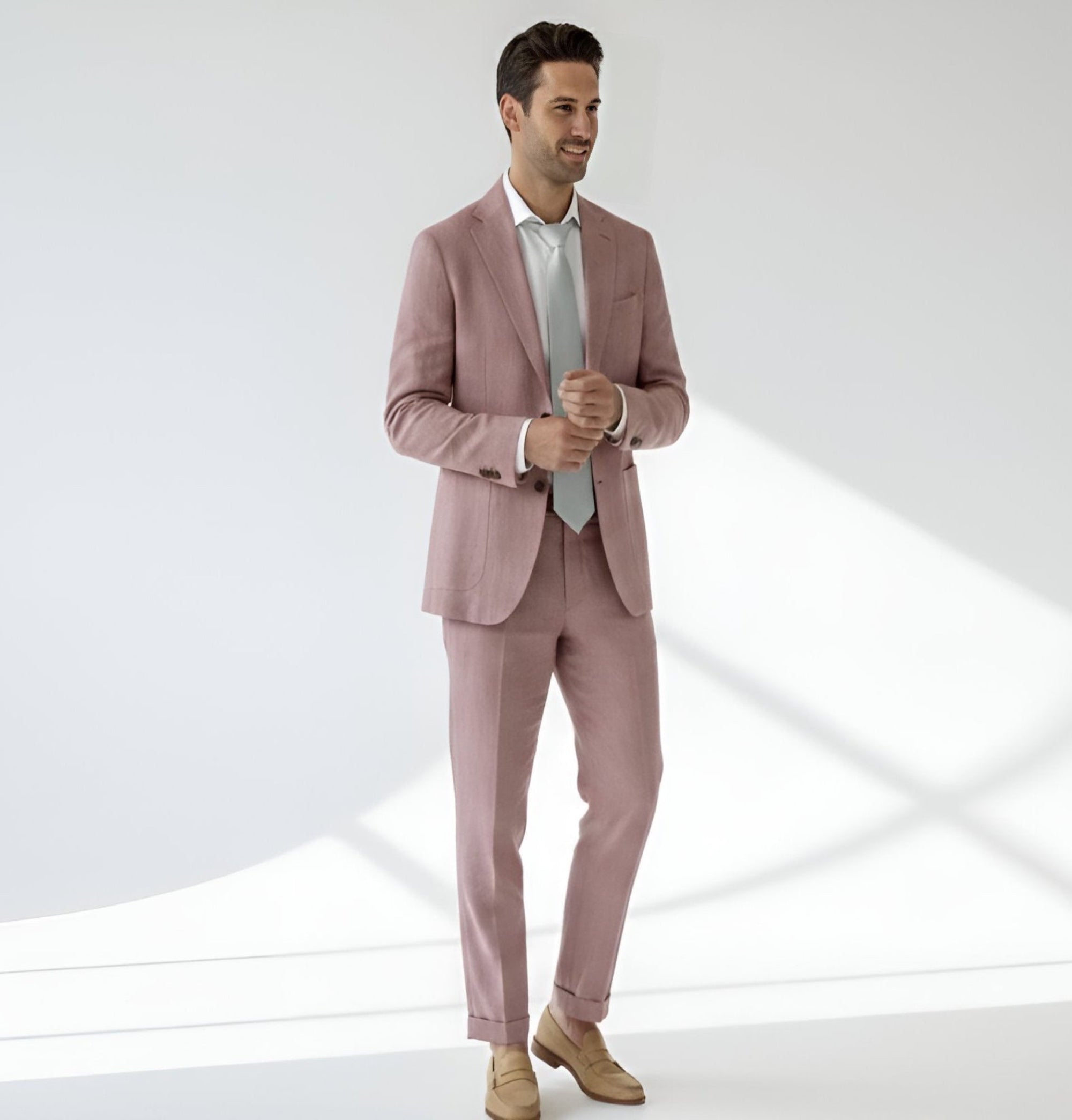 The Summer Classic in Silk