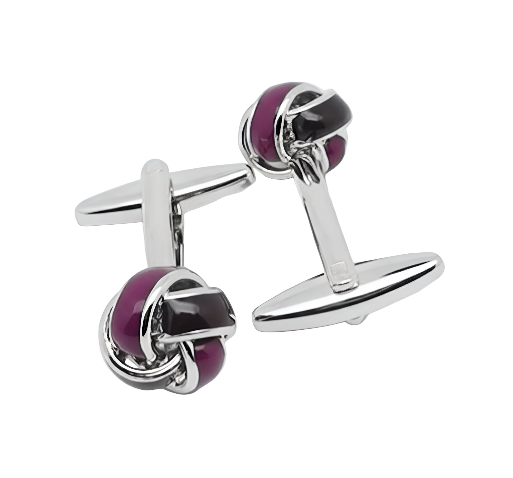 Purple Knot — The Essence of Refined Harmony