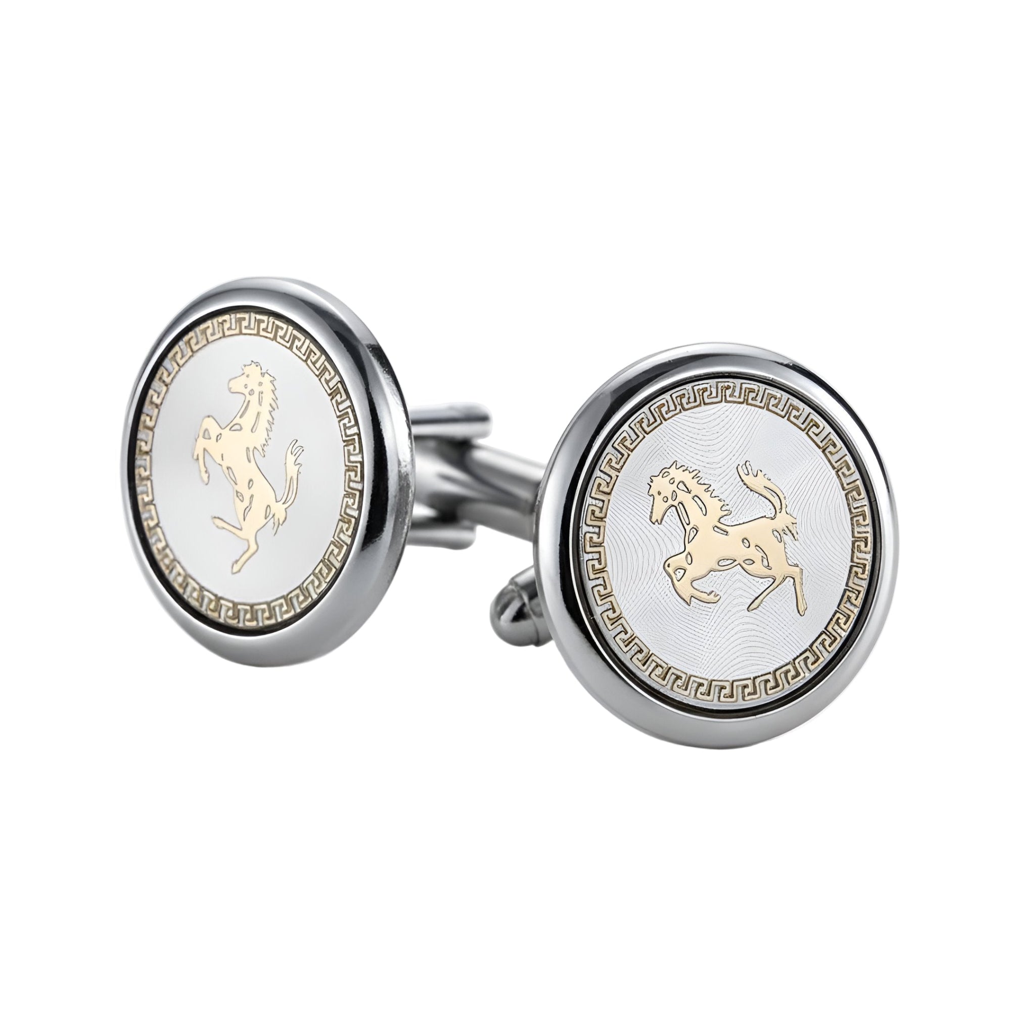 Prancing Horse Cufflinks