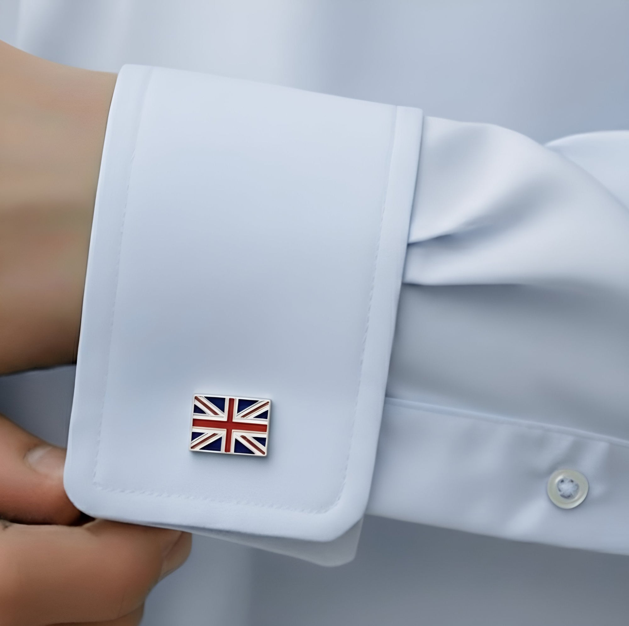 Carry British charm. Wear timeless pride.