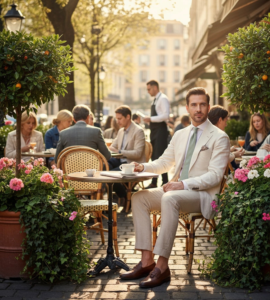 Spring / Summer Necktie Collection — 2026
