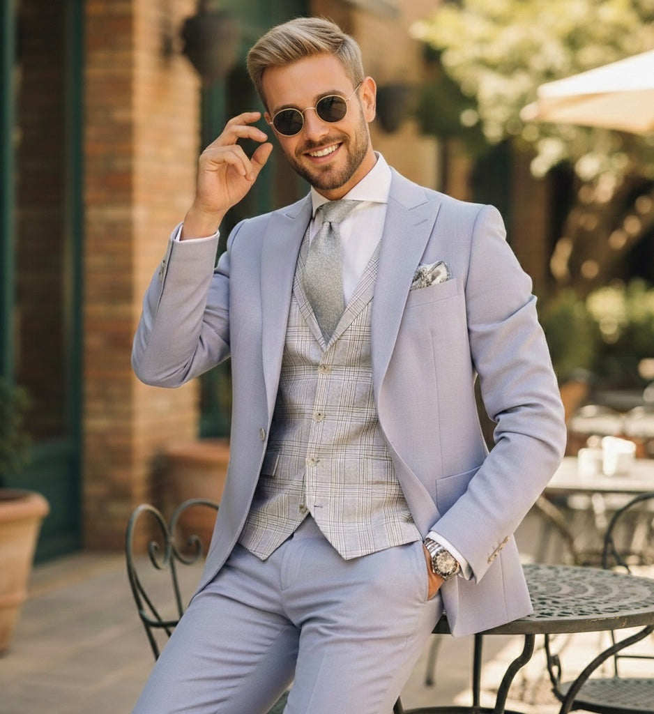 Soft Grey Balance