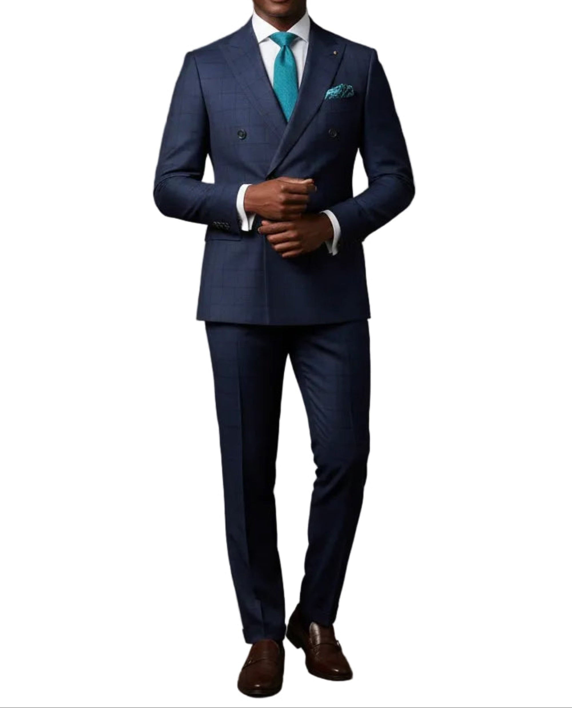 The Sage Green Tie