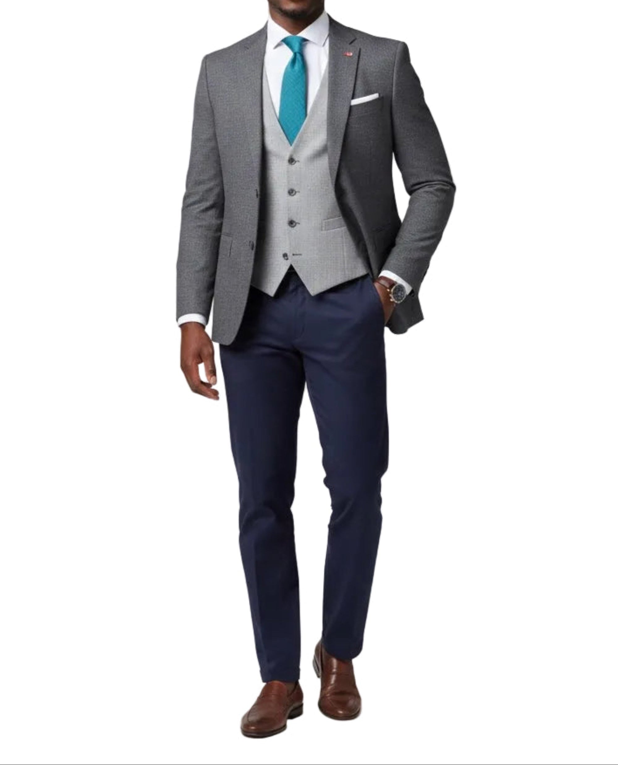 The Sage Green Tie