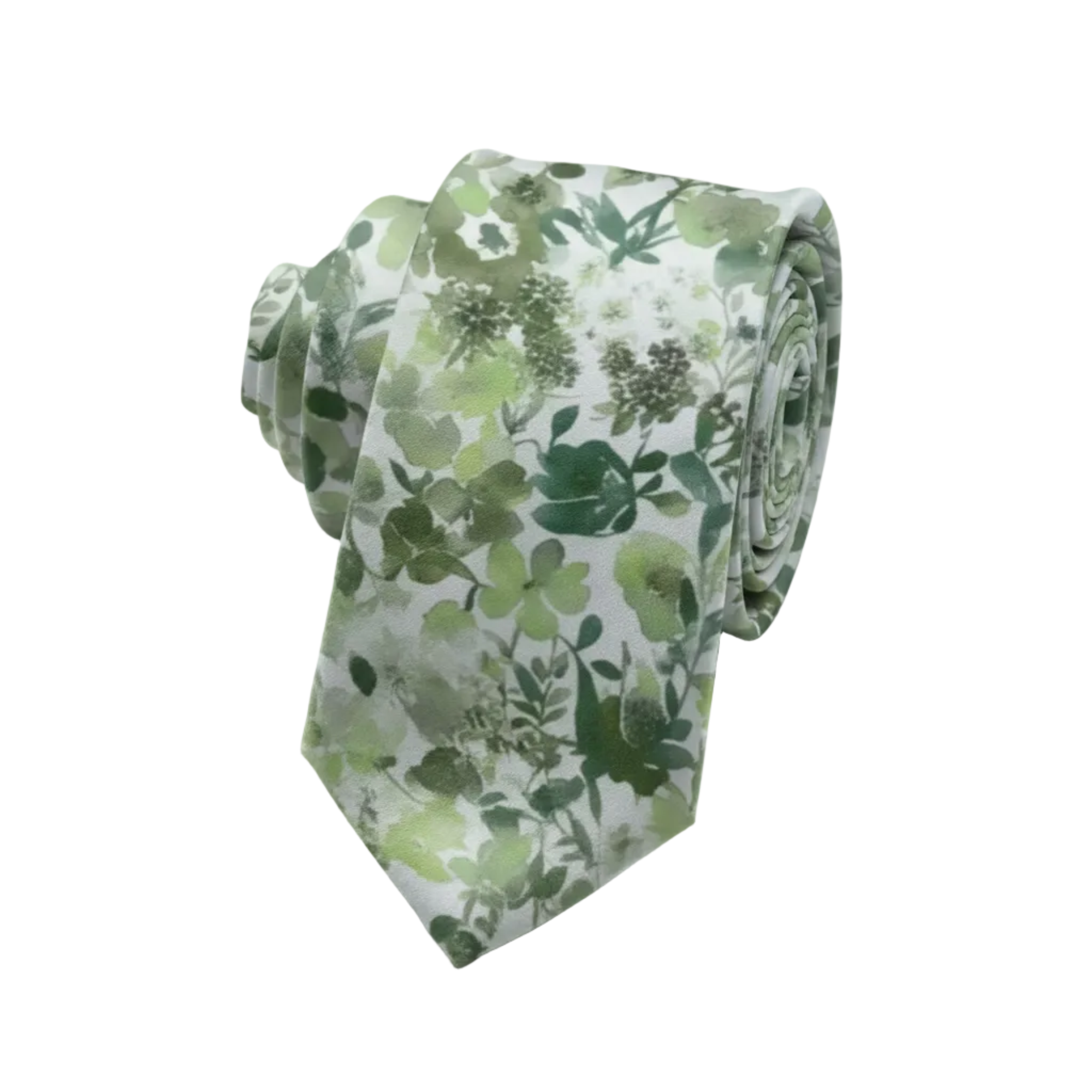 The Verdant Garden Tie