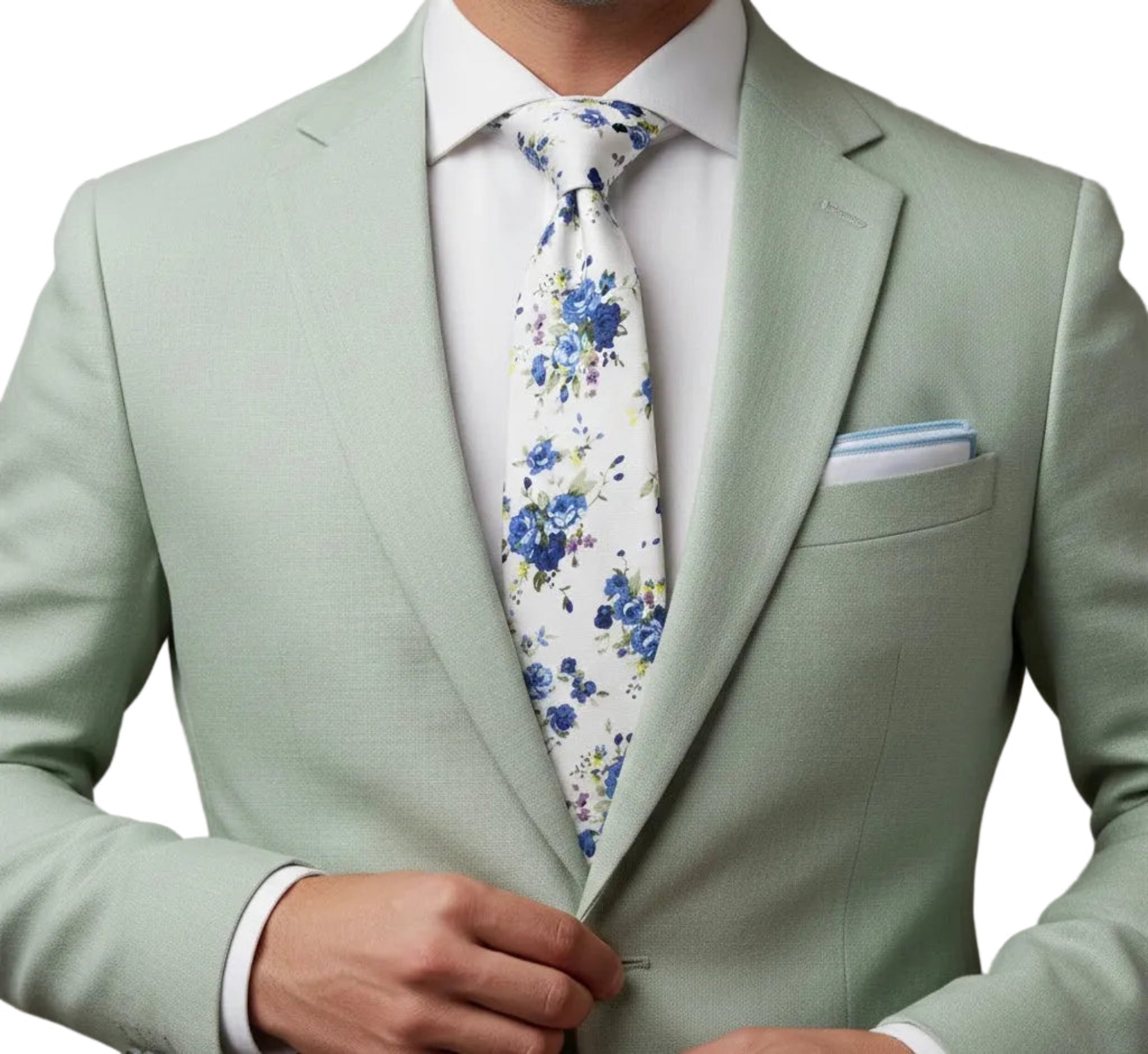 A Gentle Bloom, Worn with Confidence