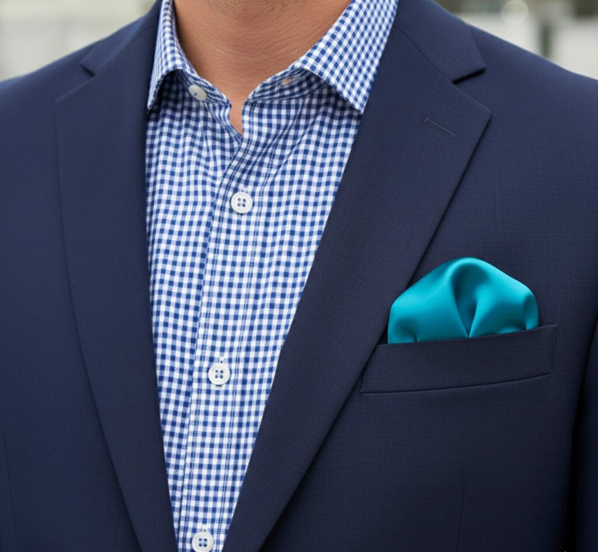 Deep Teal Reverie