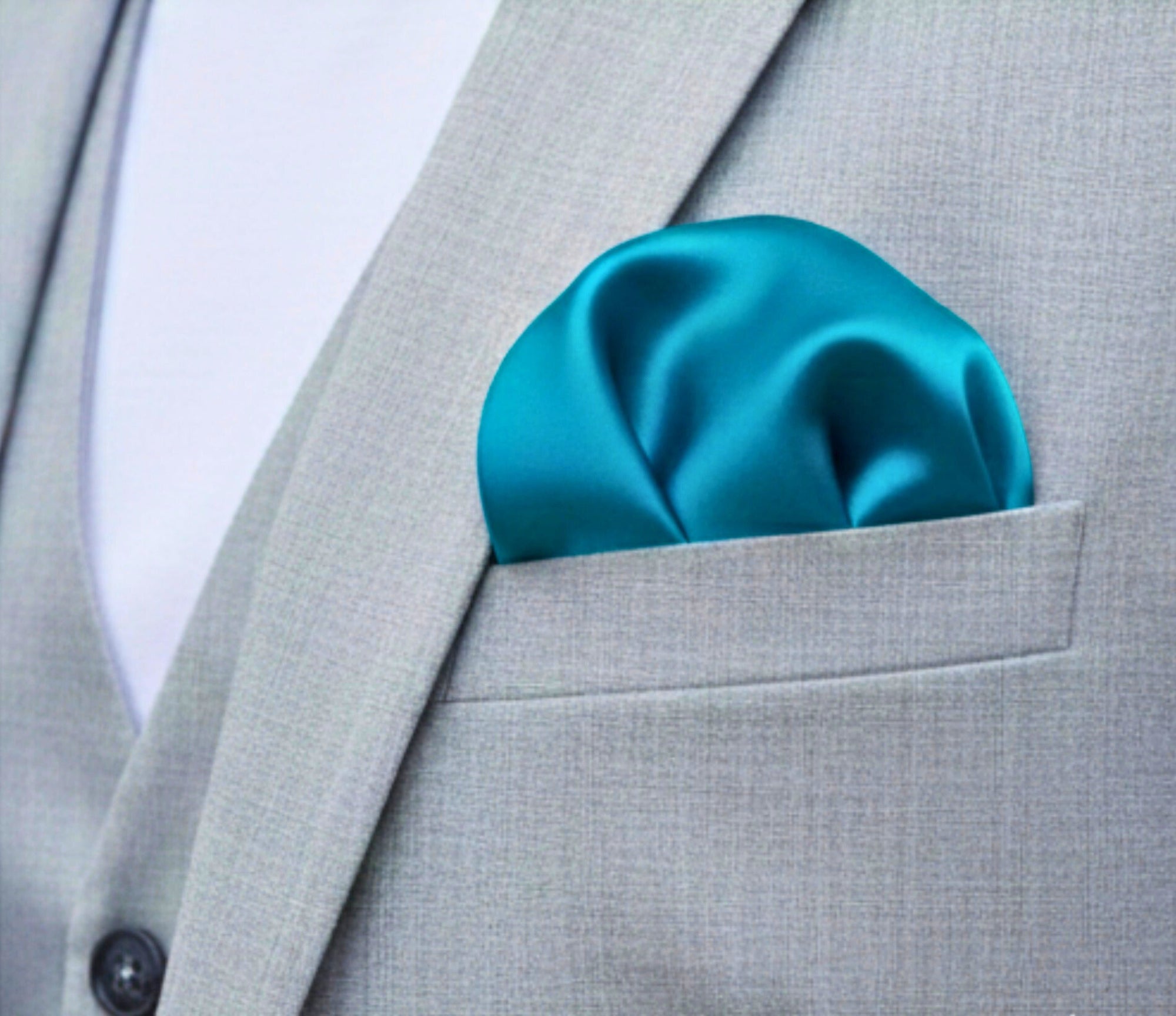 Deep Teal Reverie