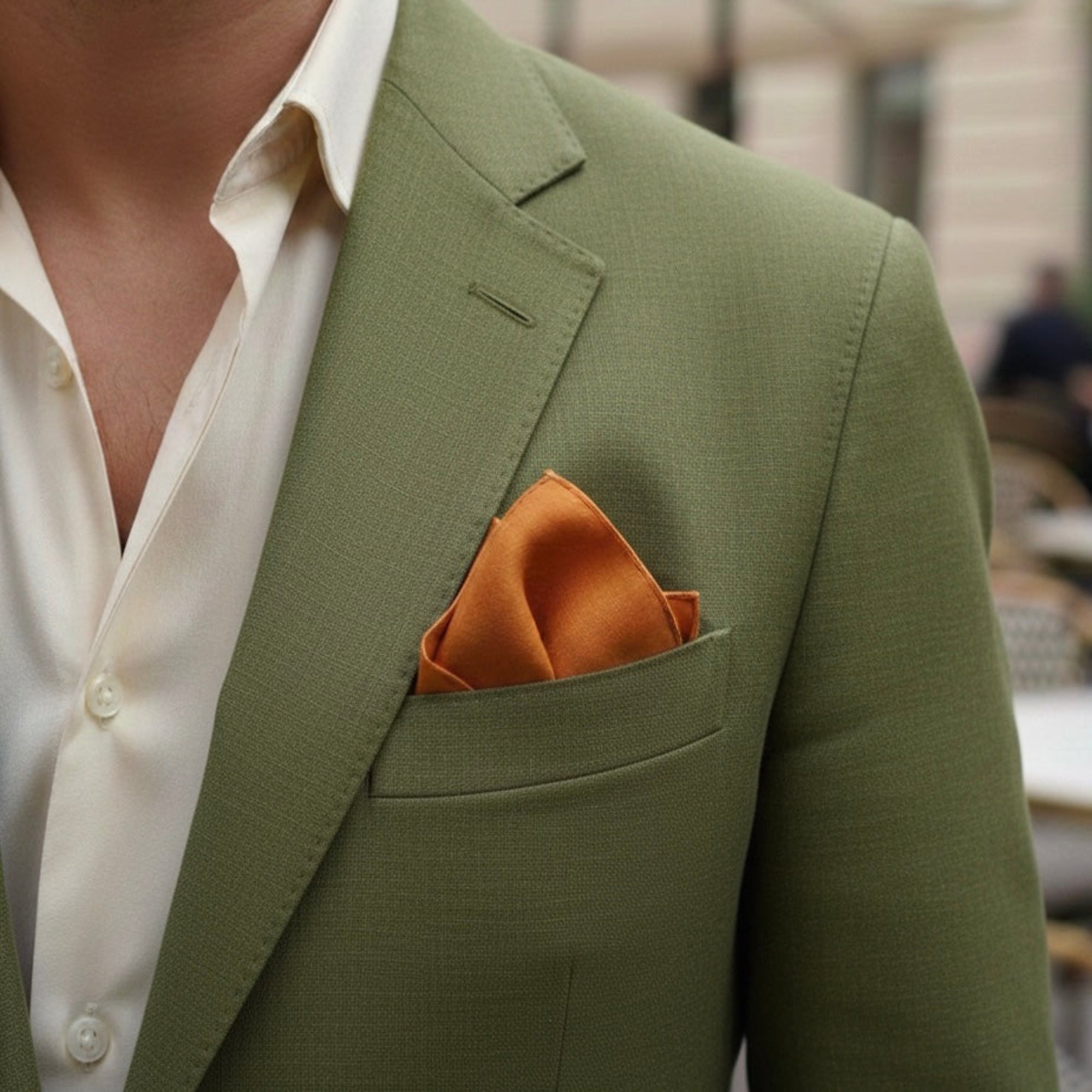 Burnt Orange, Done Right