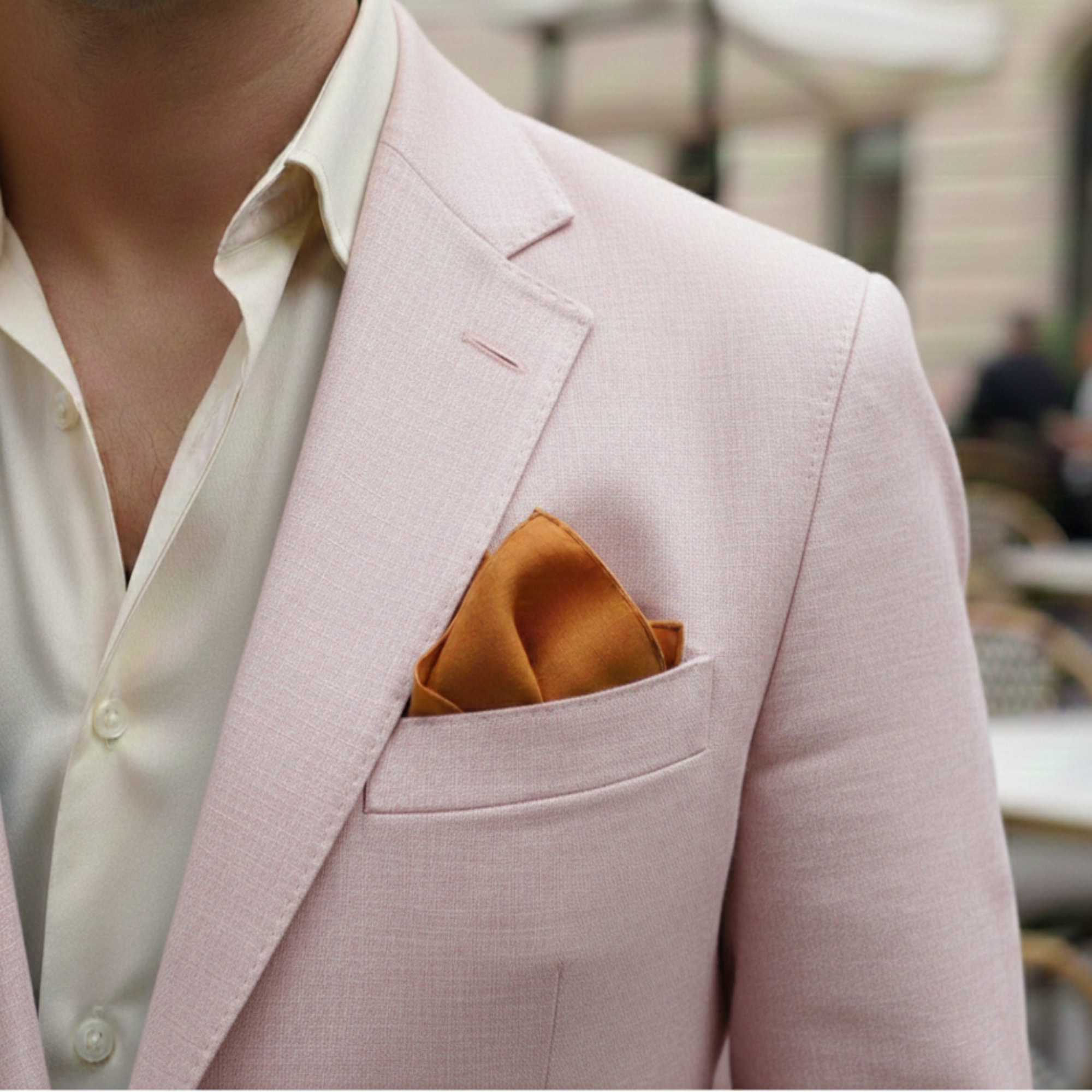 Burnt Orange, Done Right