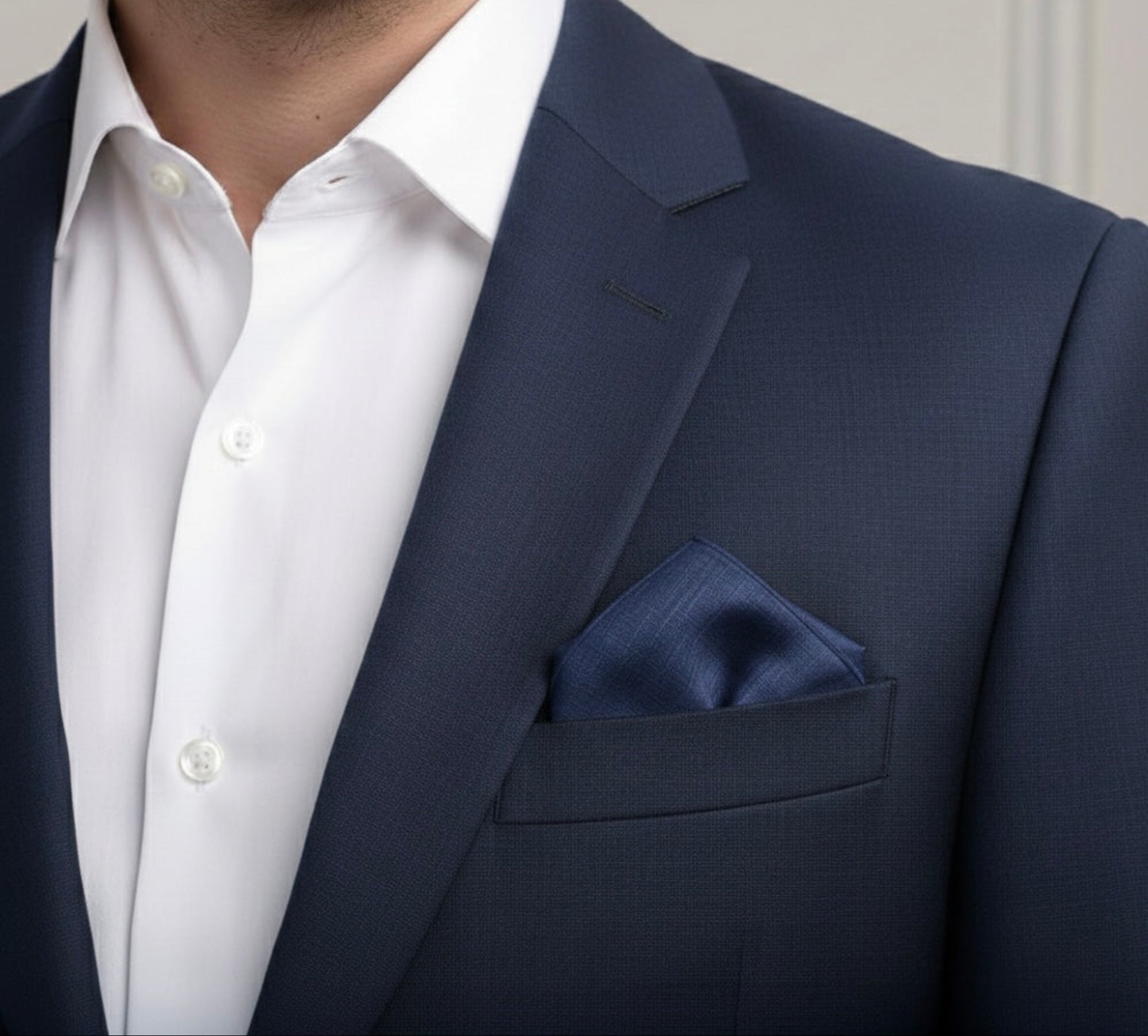 Quiet Depth of Navy