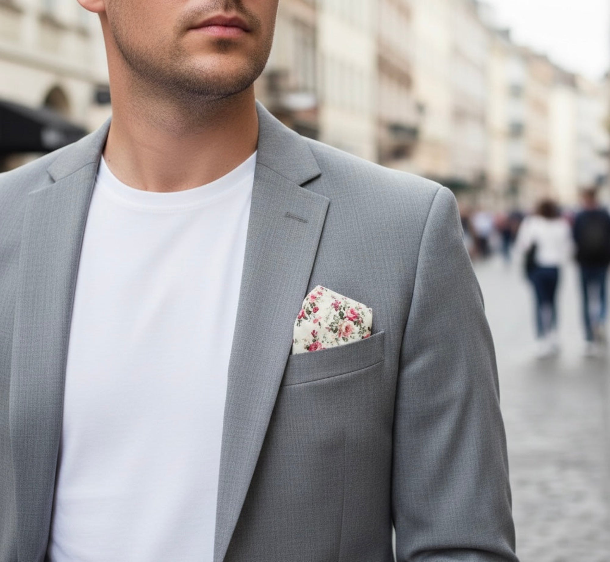 Rose Whisper, Tailored for Summer