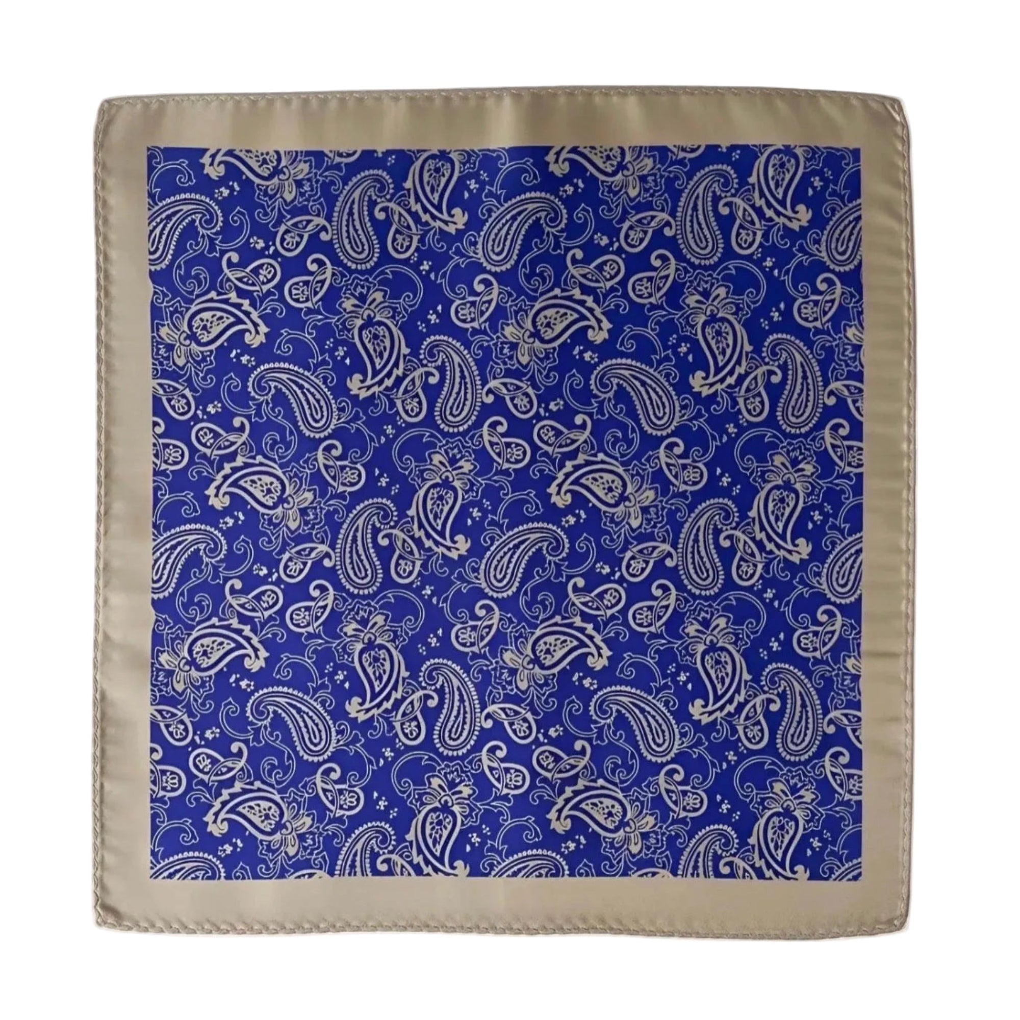 A Quiet Blue for Warm Days