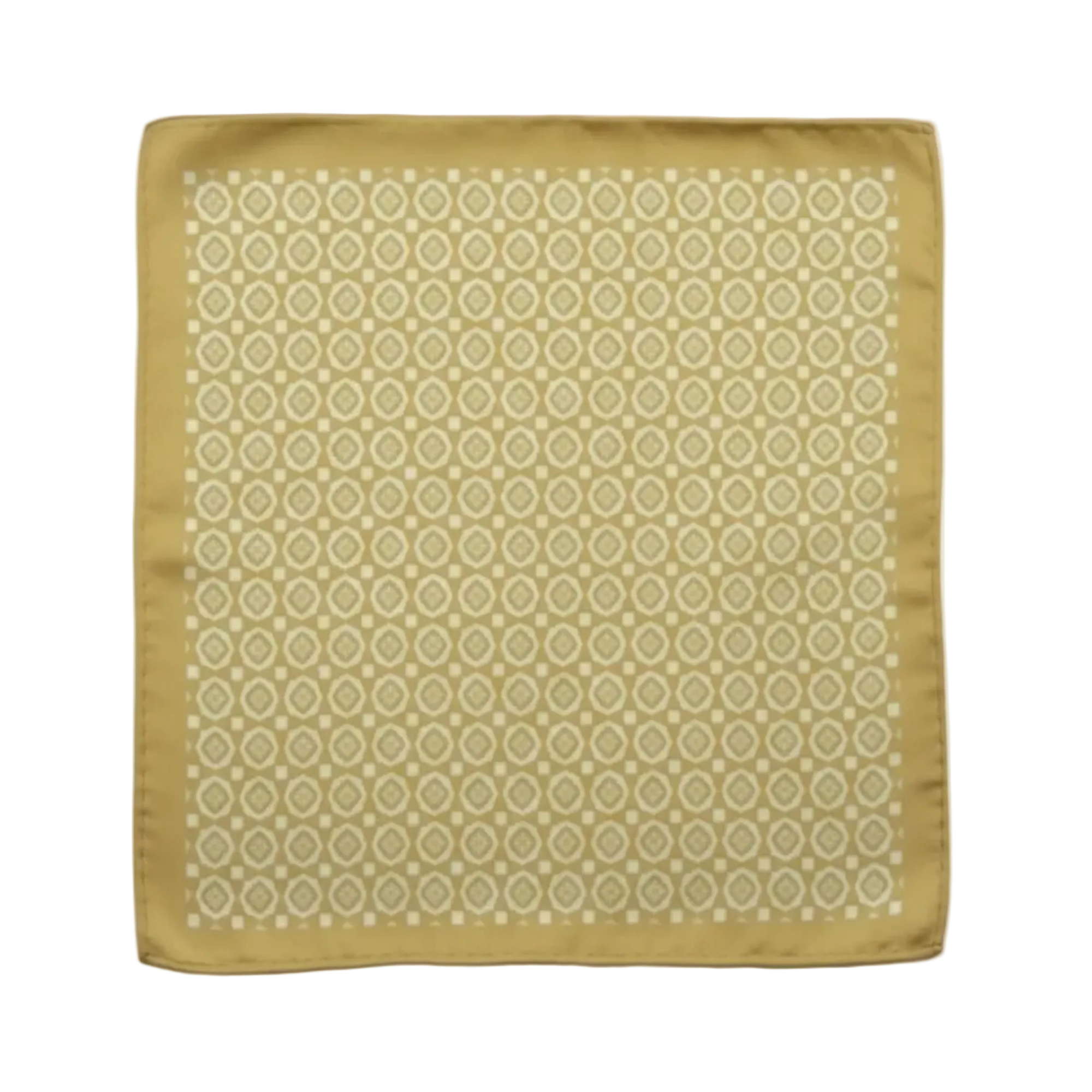 Soft Gold Under the Sun