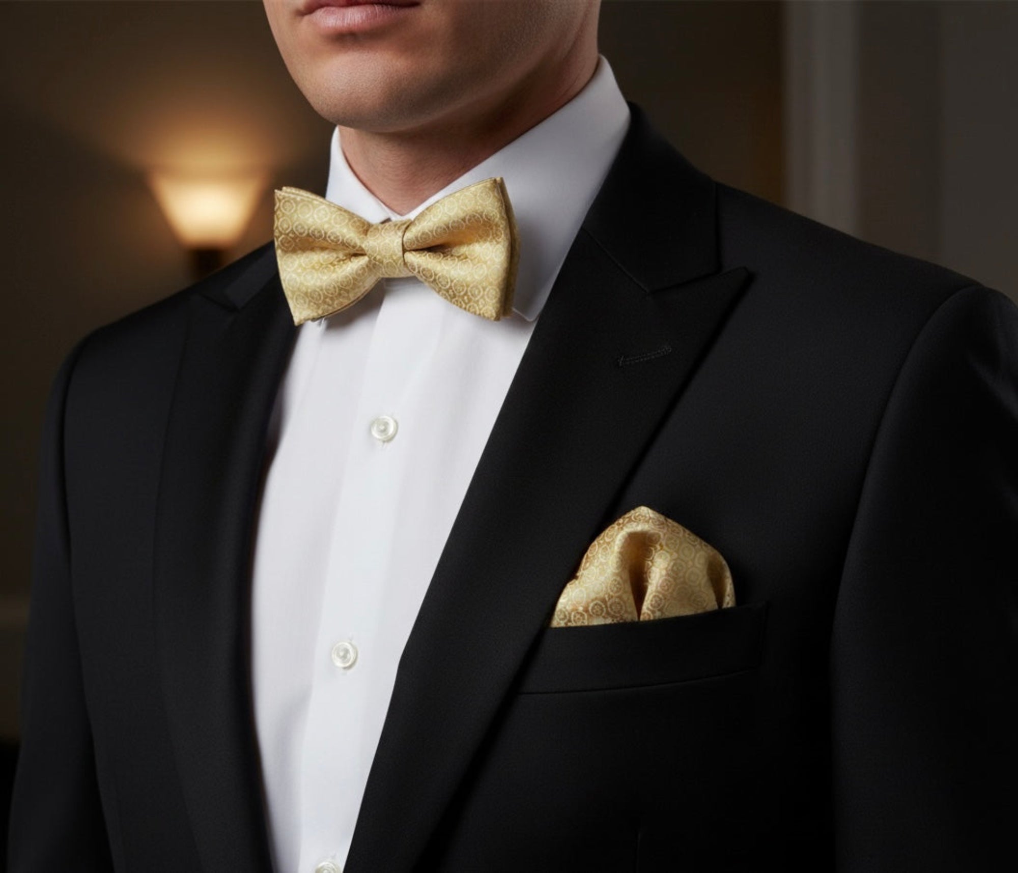 Soft Gold Under the Sun