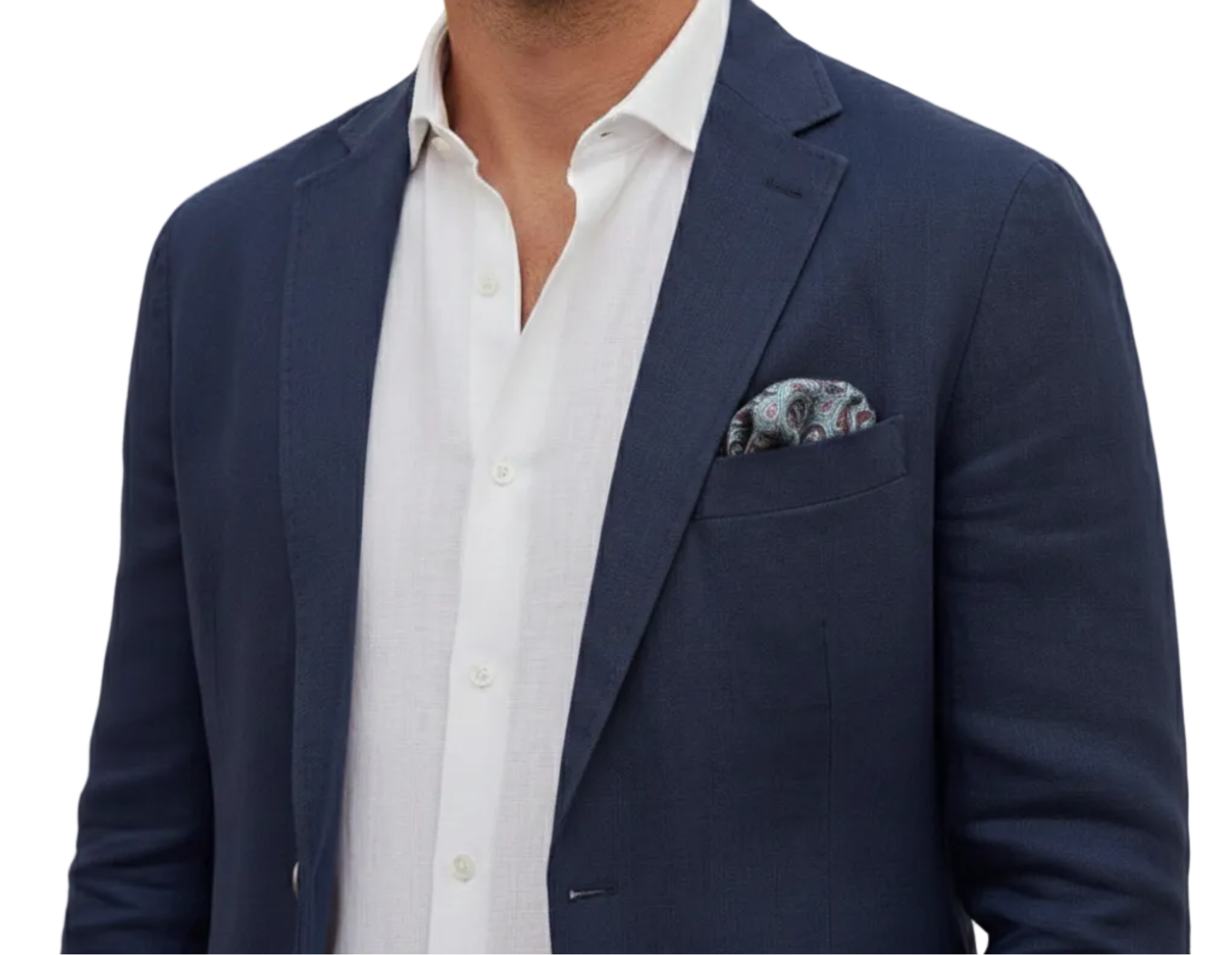 The Dual Ember Paisley