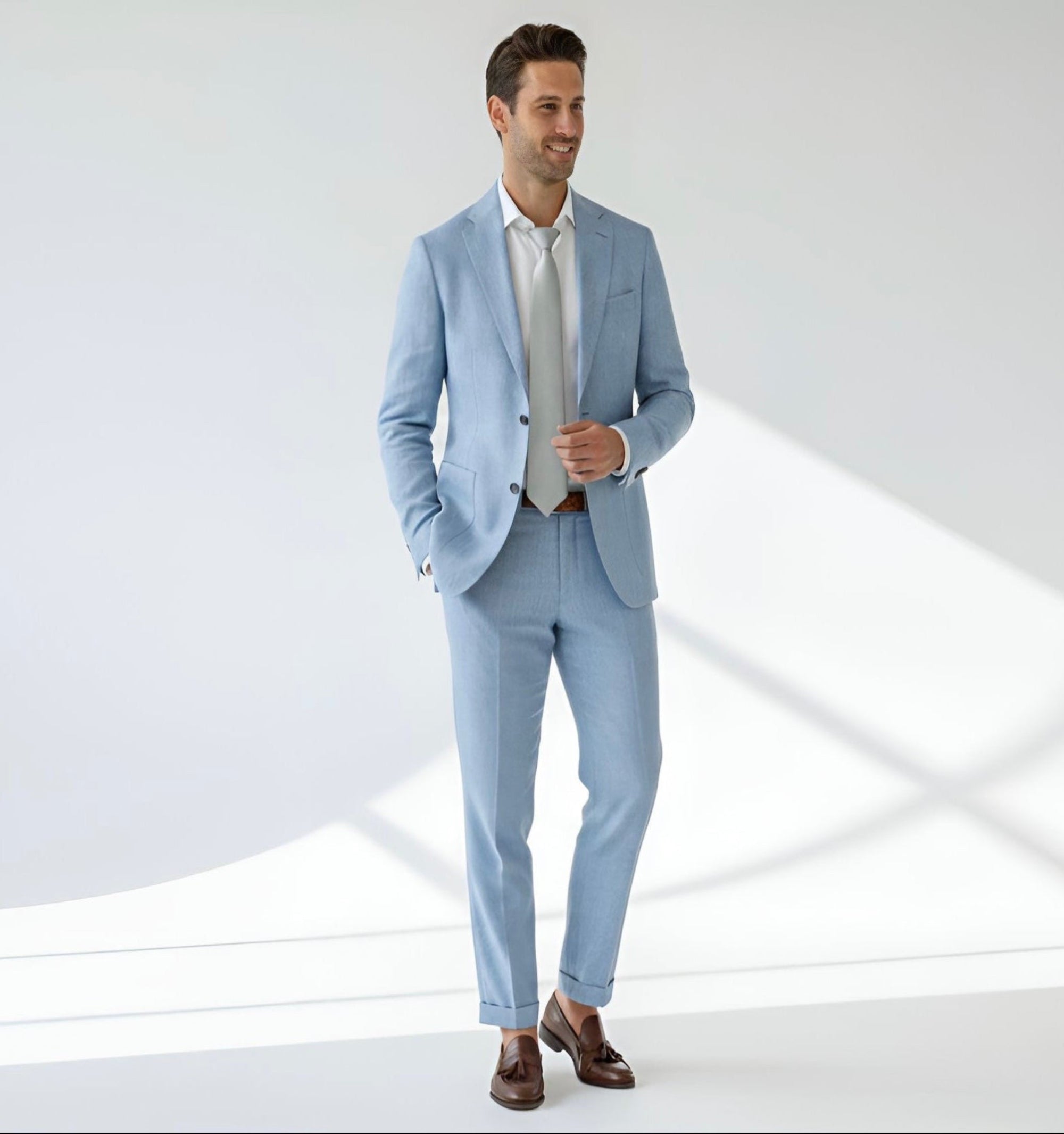The Summer Classic in Silk